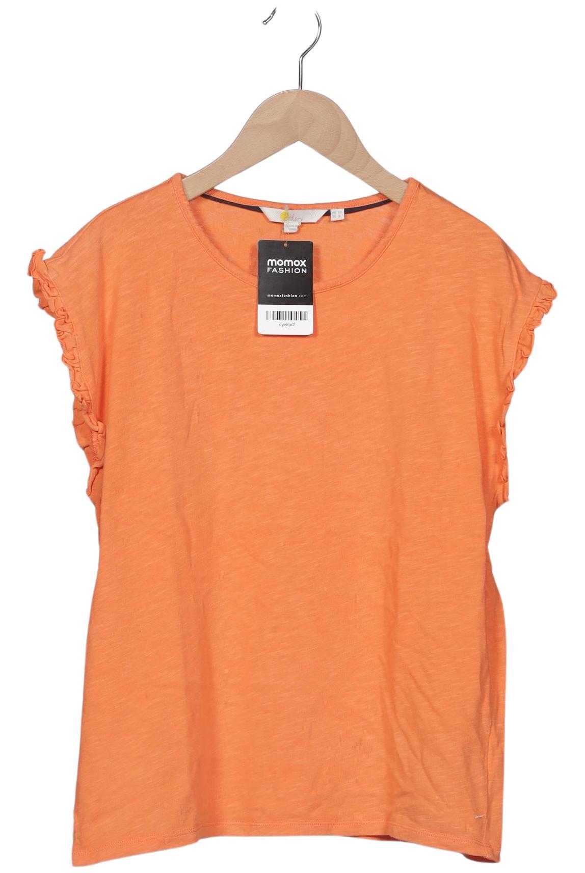 

Boden Damen T-Shirt, orange, Gr. 38