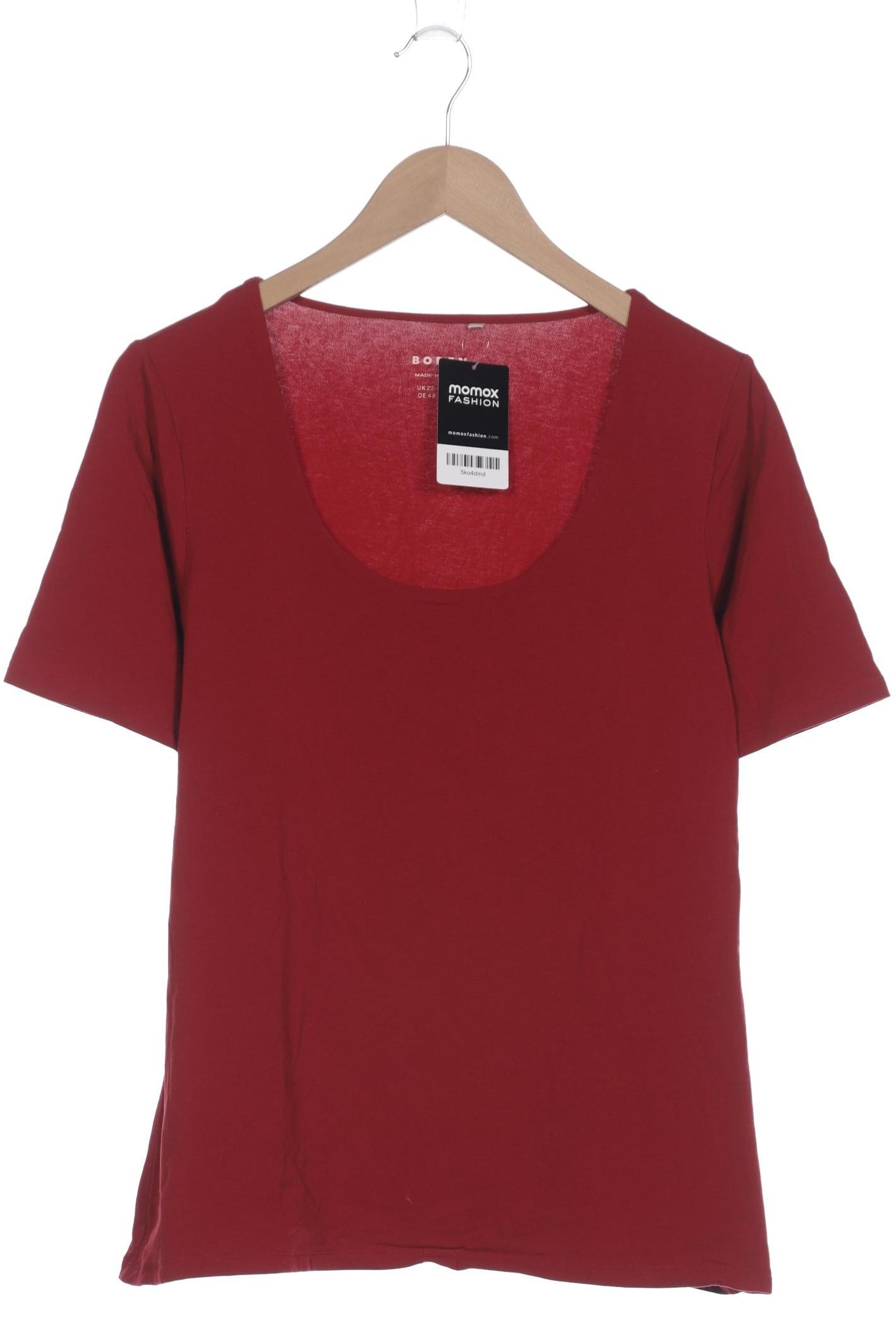 

Boden Damen T-Shirt, rot, Gr. 48