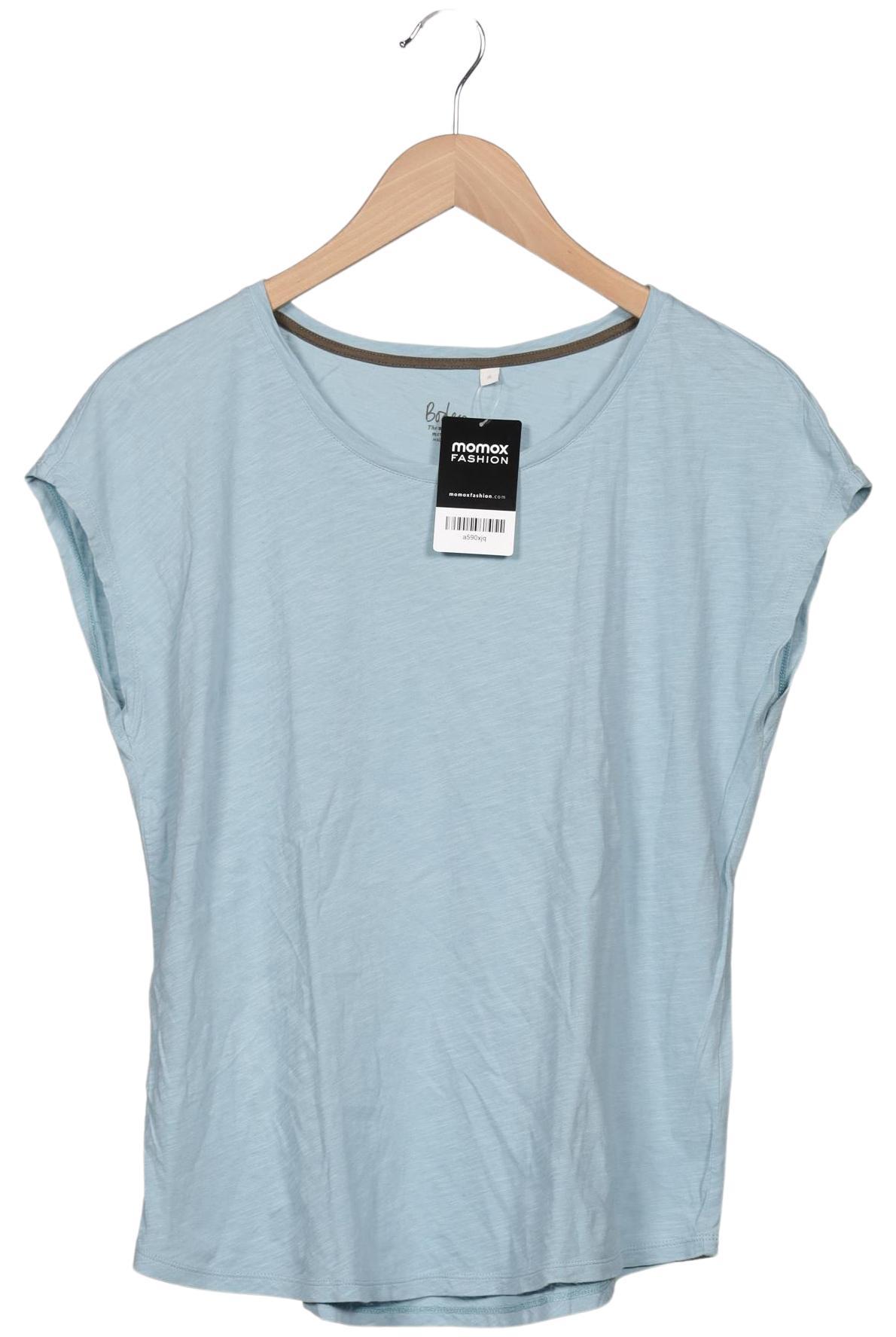 

Boden Damen T-Shirt, blau, Gr. 38