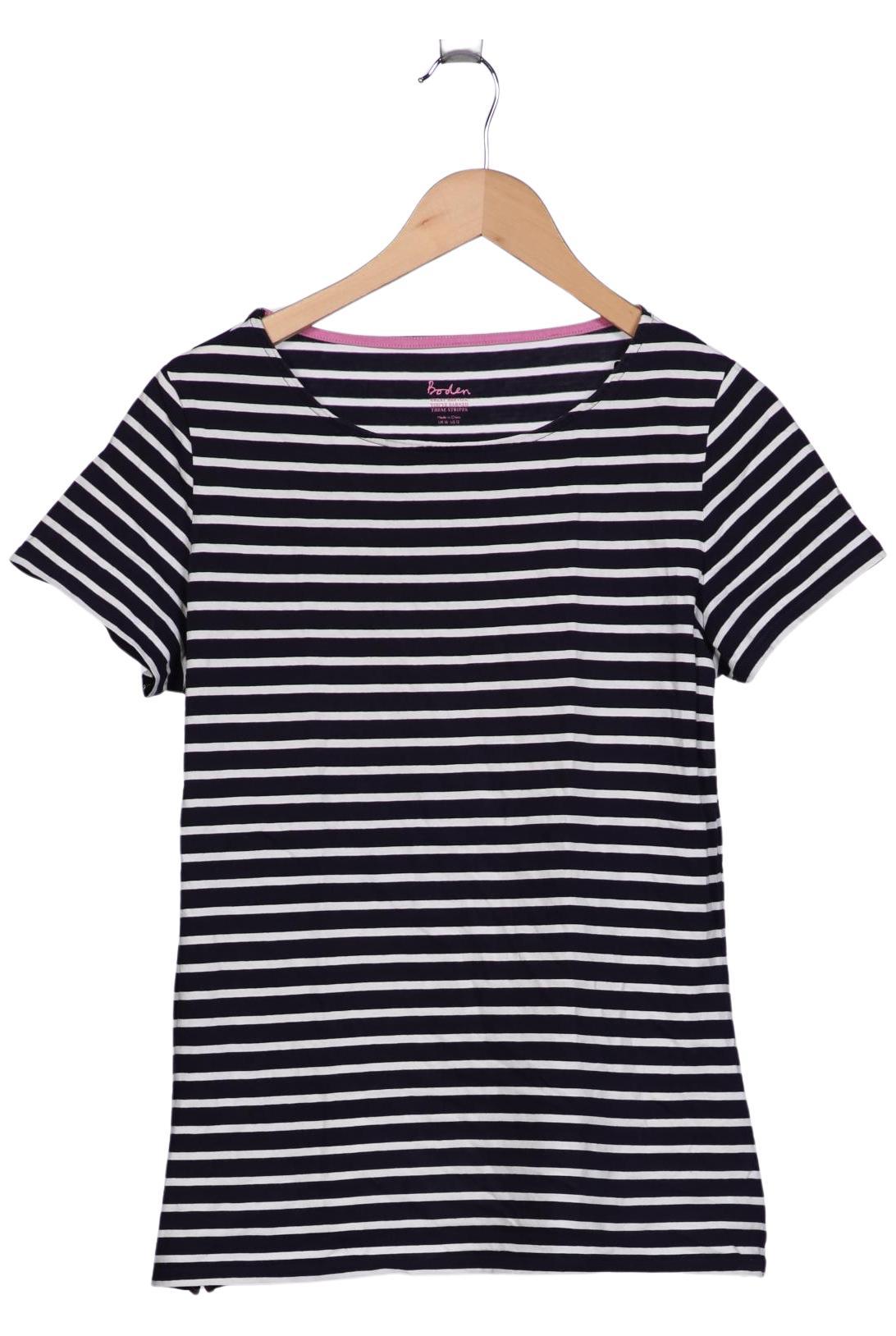 

Boden Damen T-Shirt, marineblau, Gr. 16