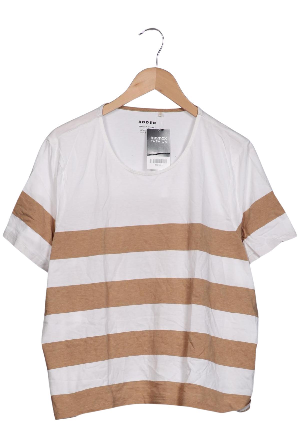 

Boden Damen T-Shirt, beige, Gr. 48