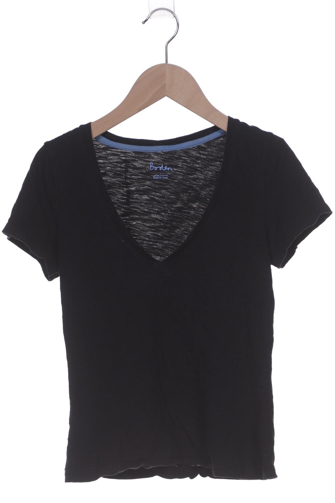 

Boden Damen T-Shirt, schwarz, Gr. 32