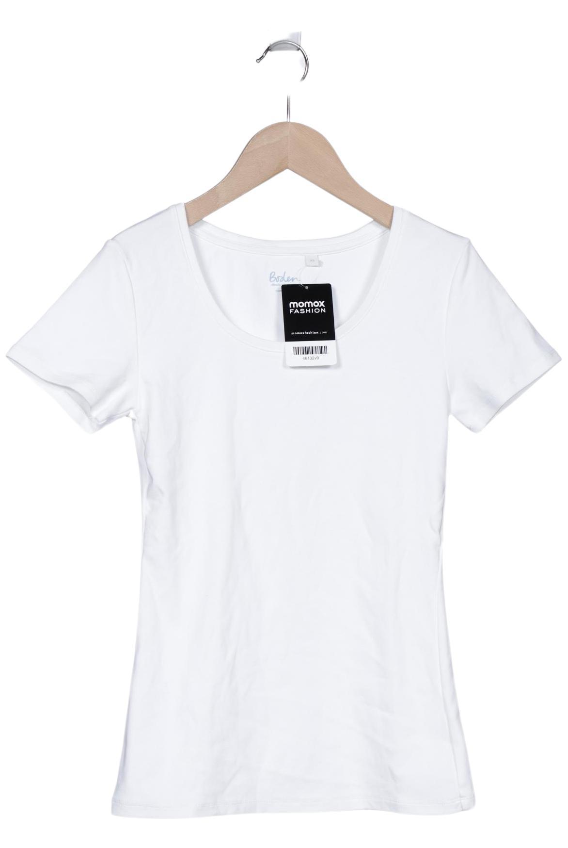 

Boden Damen T-Shirt, weiß, Gr. 34