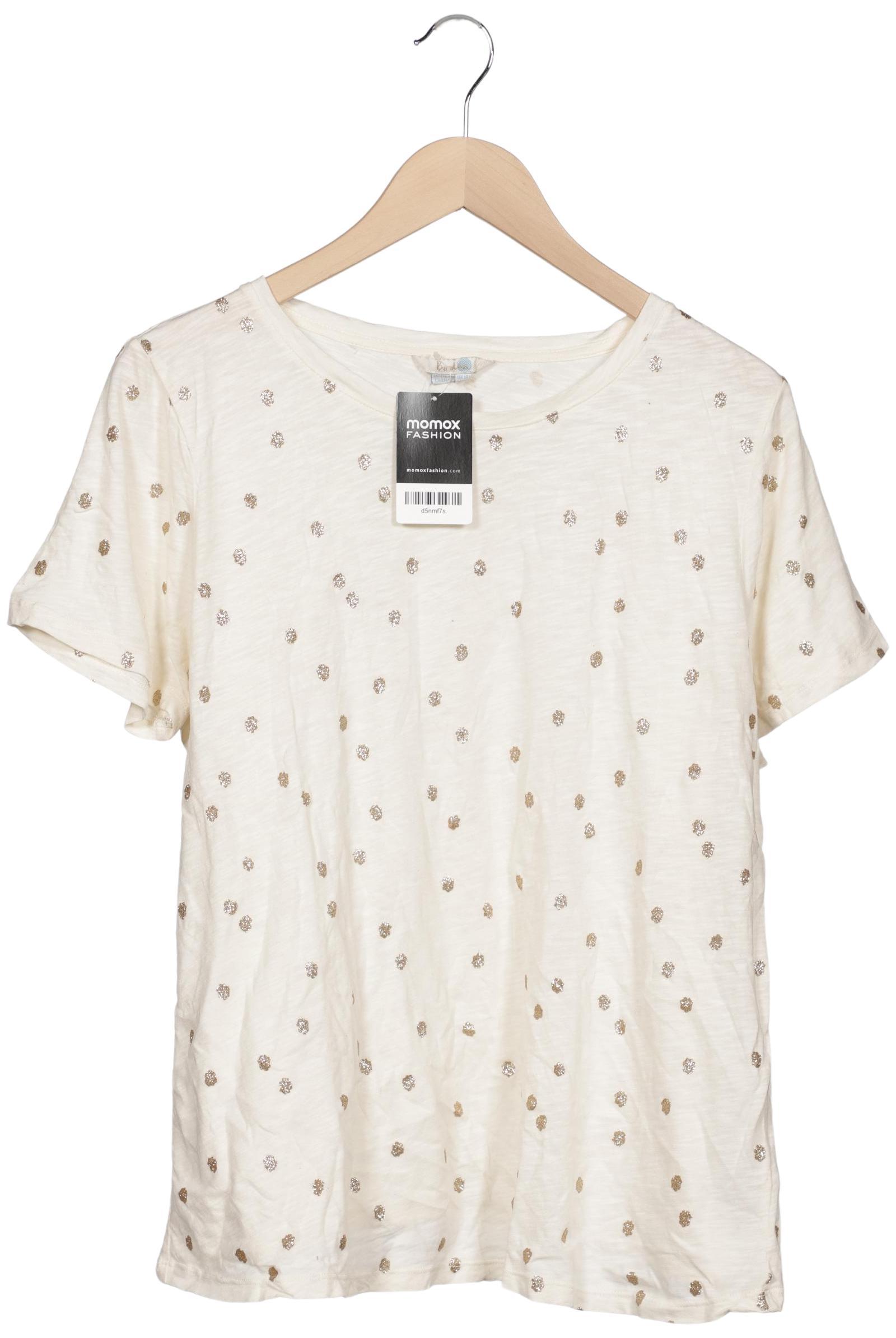 

Boden Damen T-Shirt, beige, Gr. 44