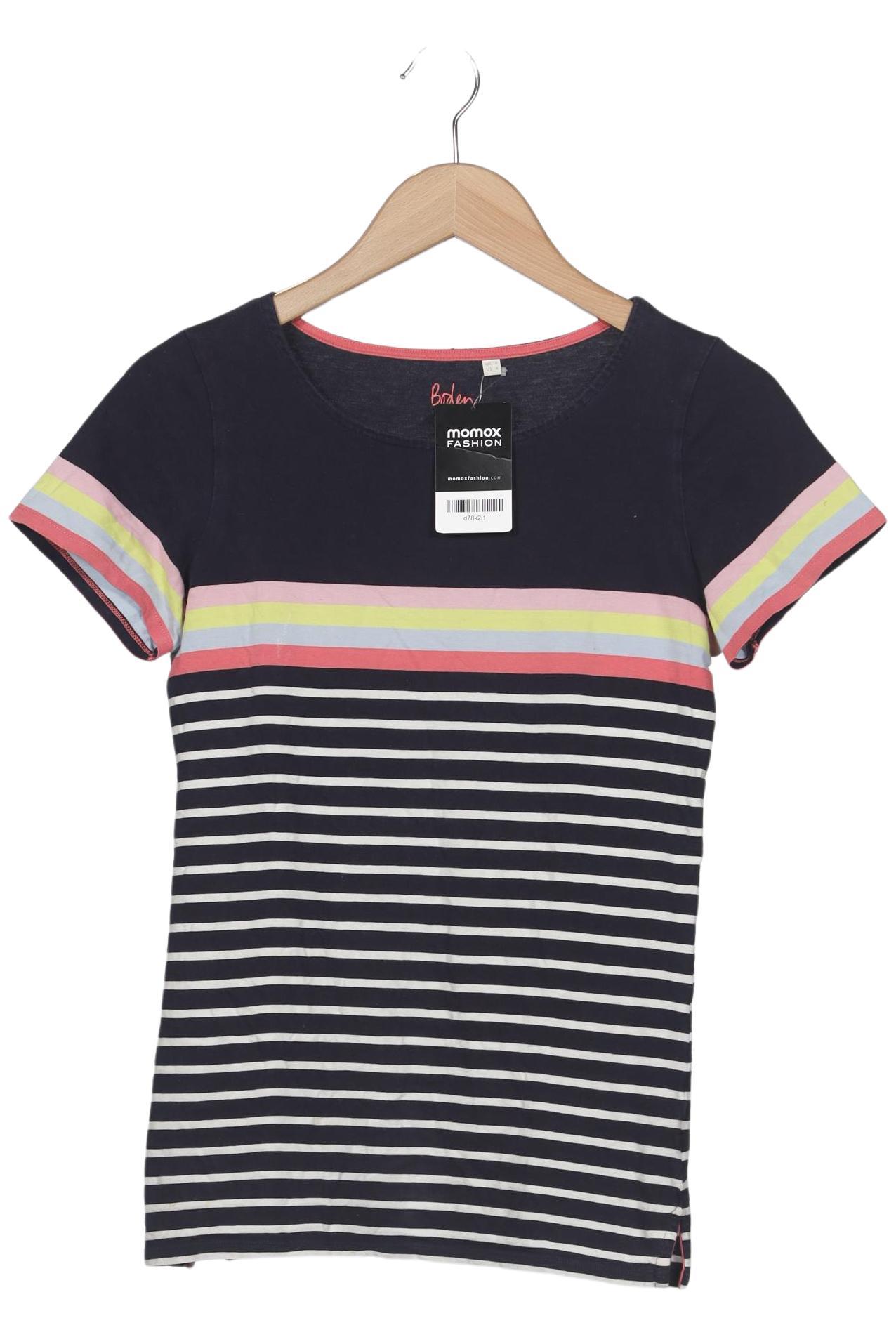 

Boden Damen T-Shirt, mehrfarbig, Gr. 34