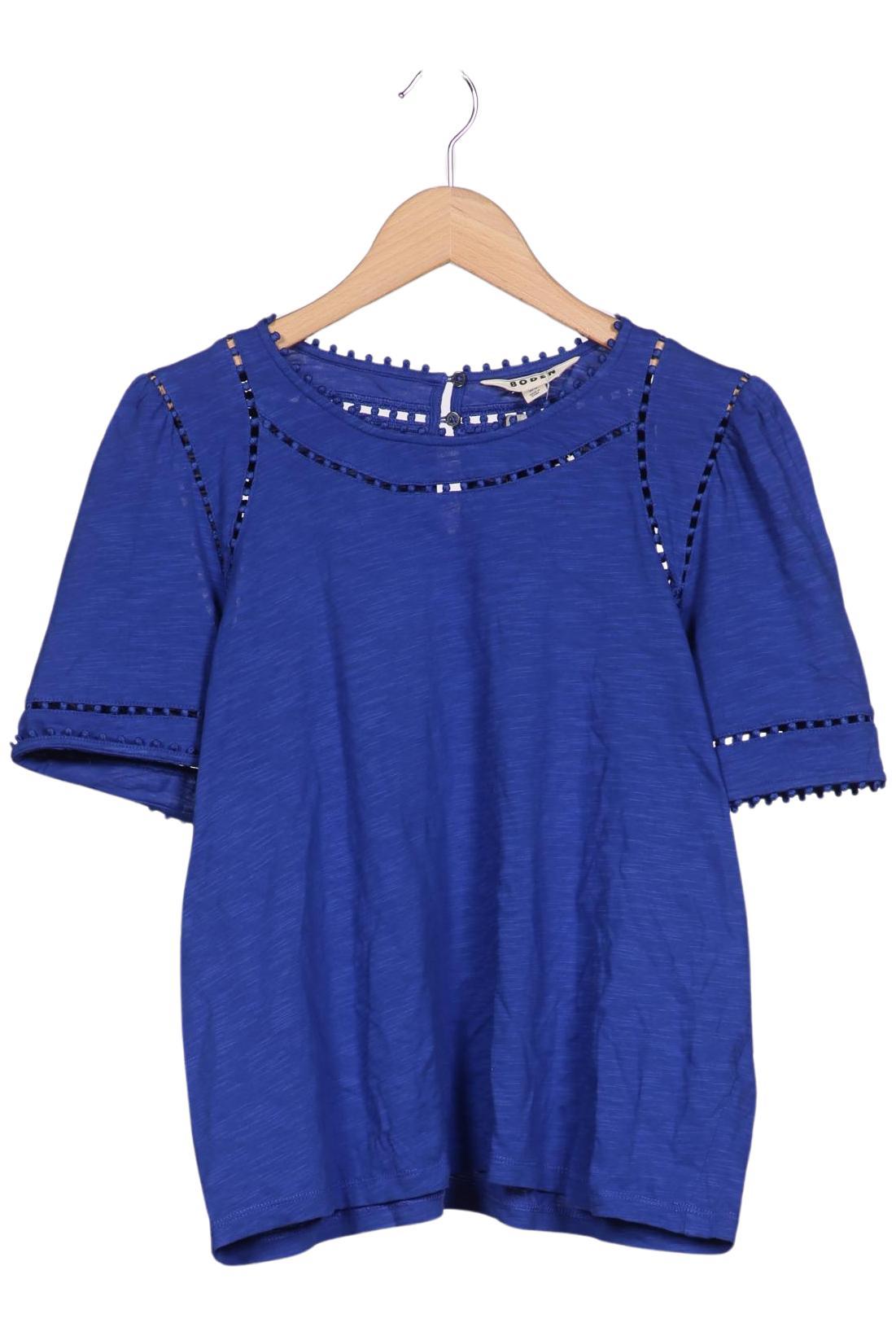 

Boden Damen T-Shirt, blau, Gr. 44