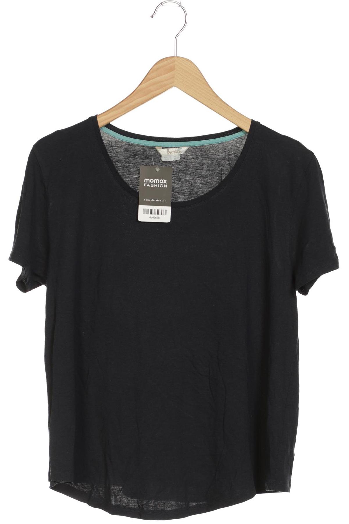 

Boden Damen T-Shirt, blau, Gr. 42