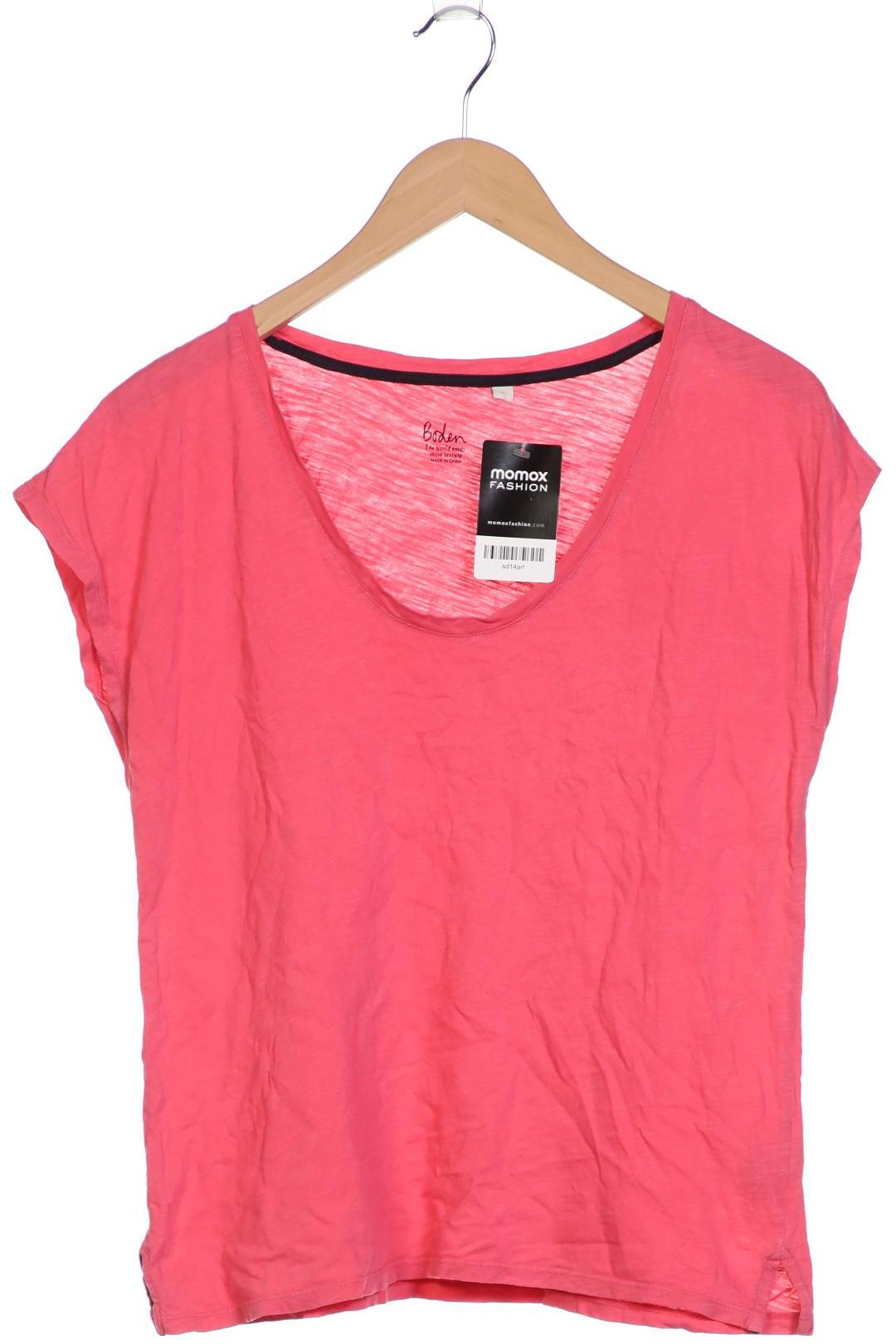 

Boden Damen T-Shirt, pink, Gr. 38