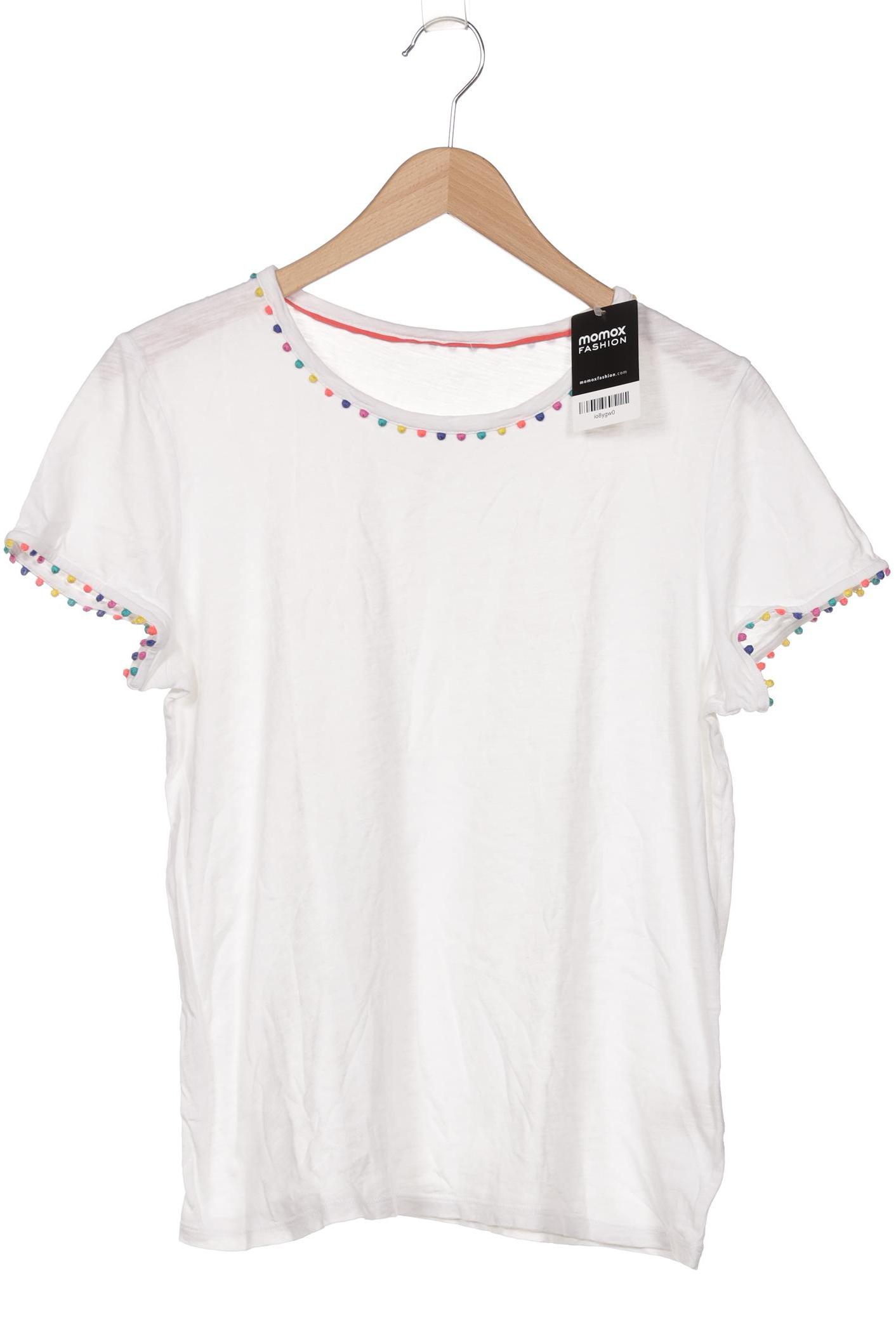 

Boden Damen T-Shirt, weiß, Gr. 44