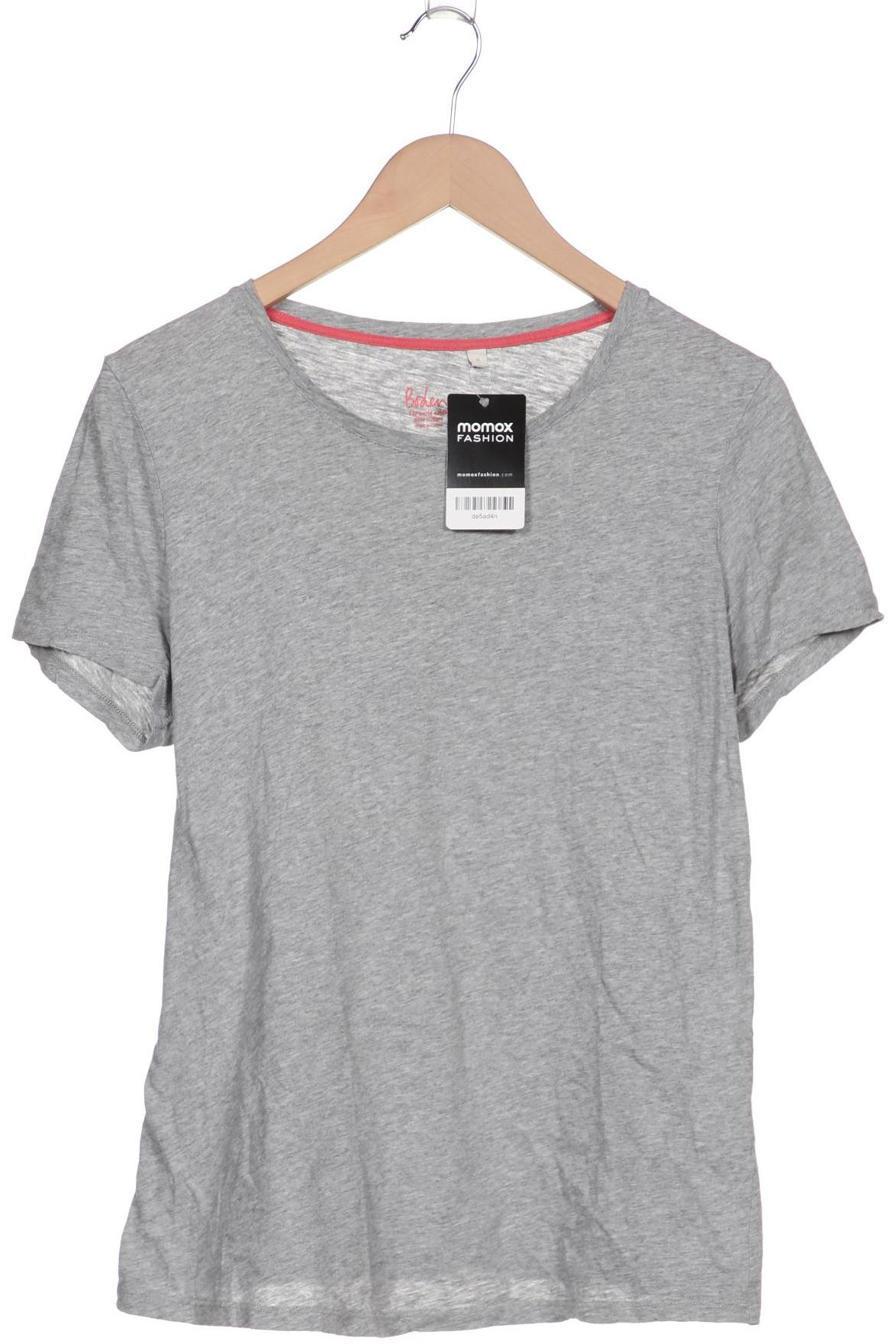 

Boden Damen T-Shirt, grau, Gr. 38