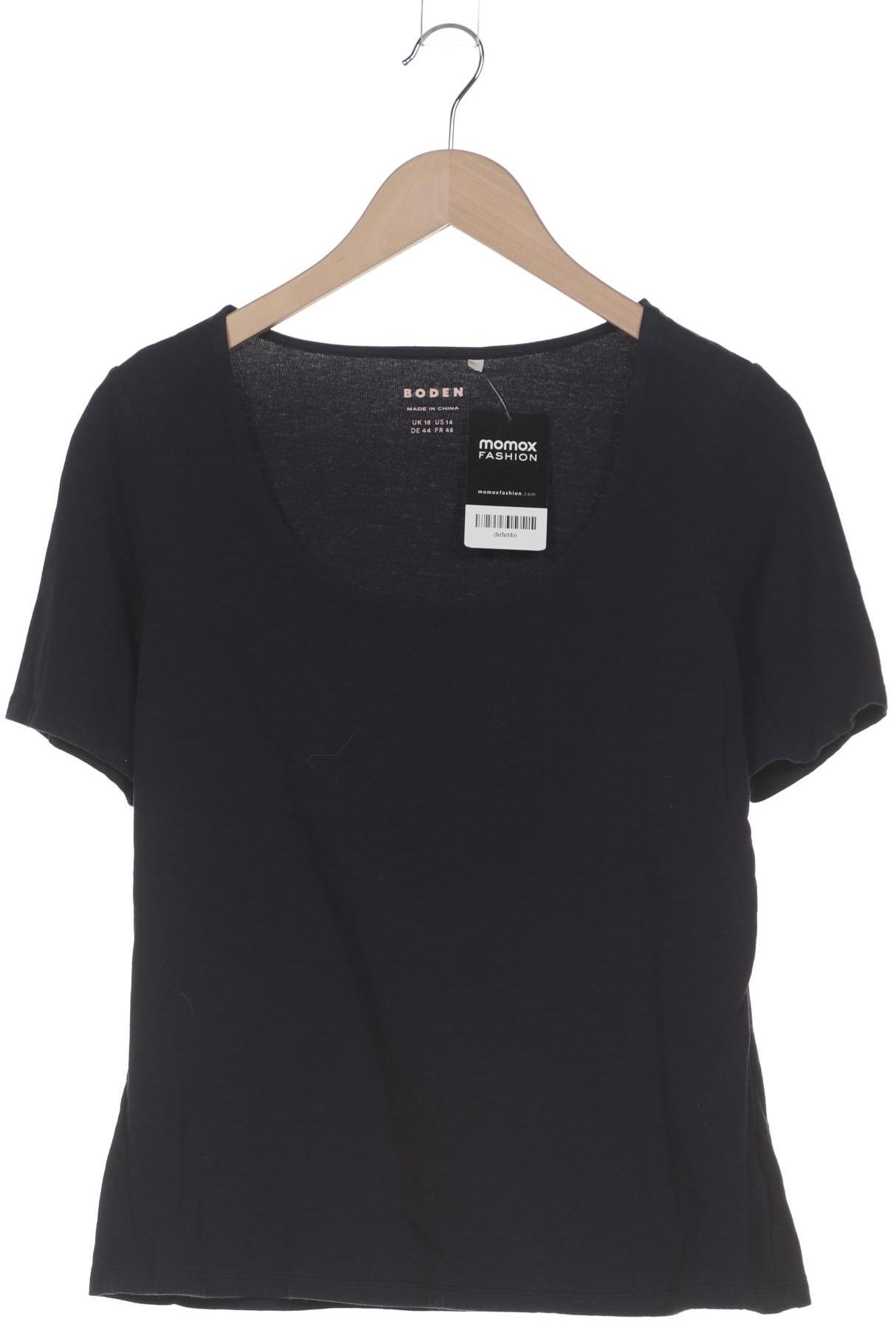 

Boden Damen T-Shirt, marineblau, Gr. 44