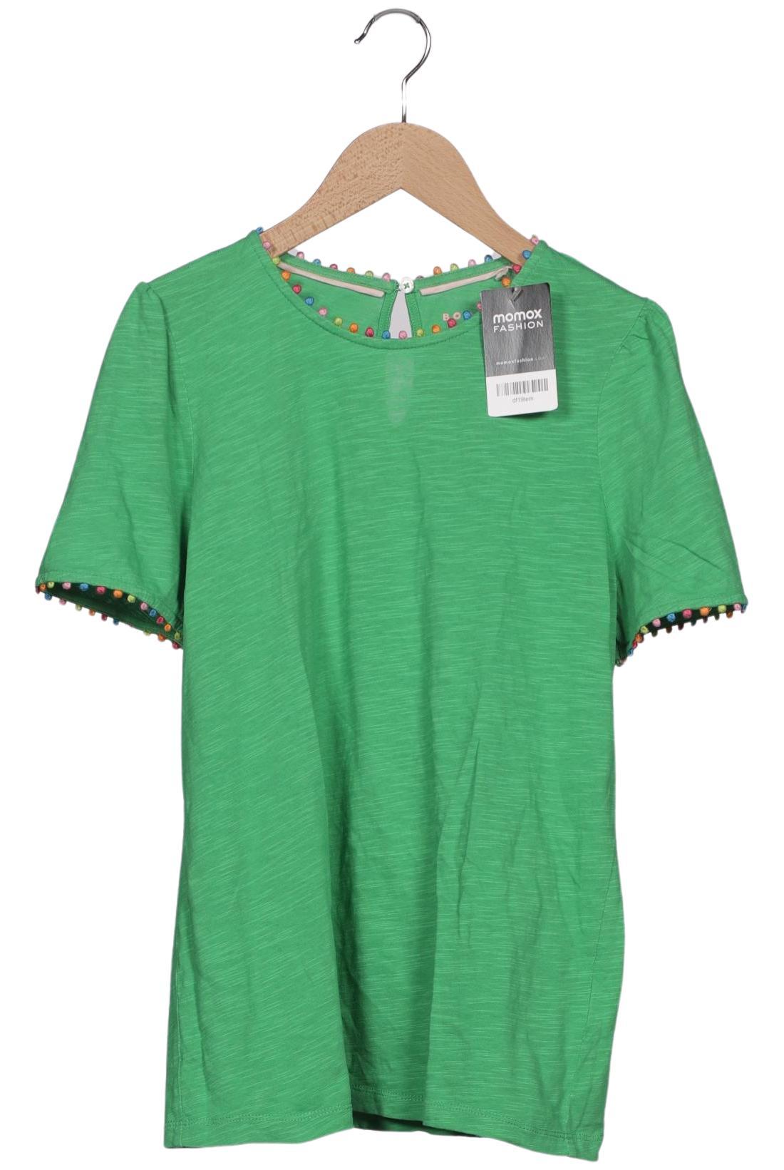 

Boden Damen T-Shirt, grün, Gr. 36
