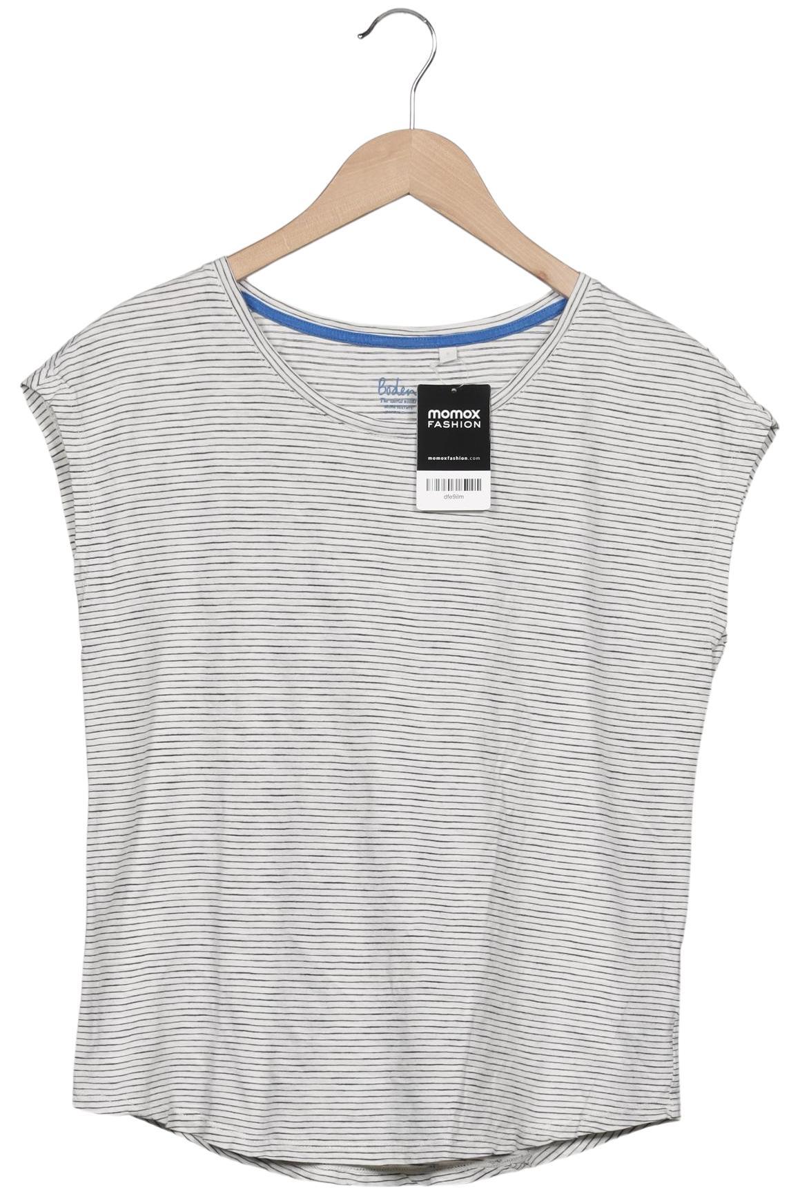

Boden Damen T-Shirt, grau, Gr. 36