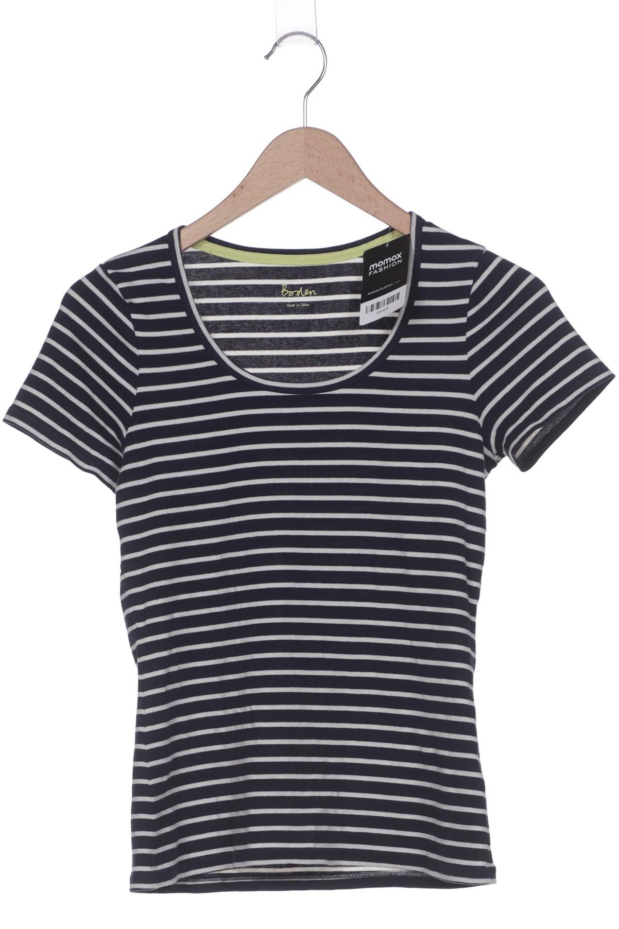 

Boden Damen T-Shirt, marineblau, Gr. 38
