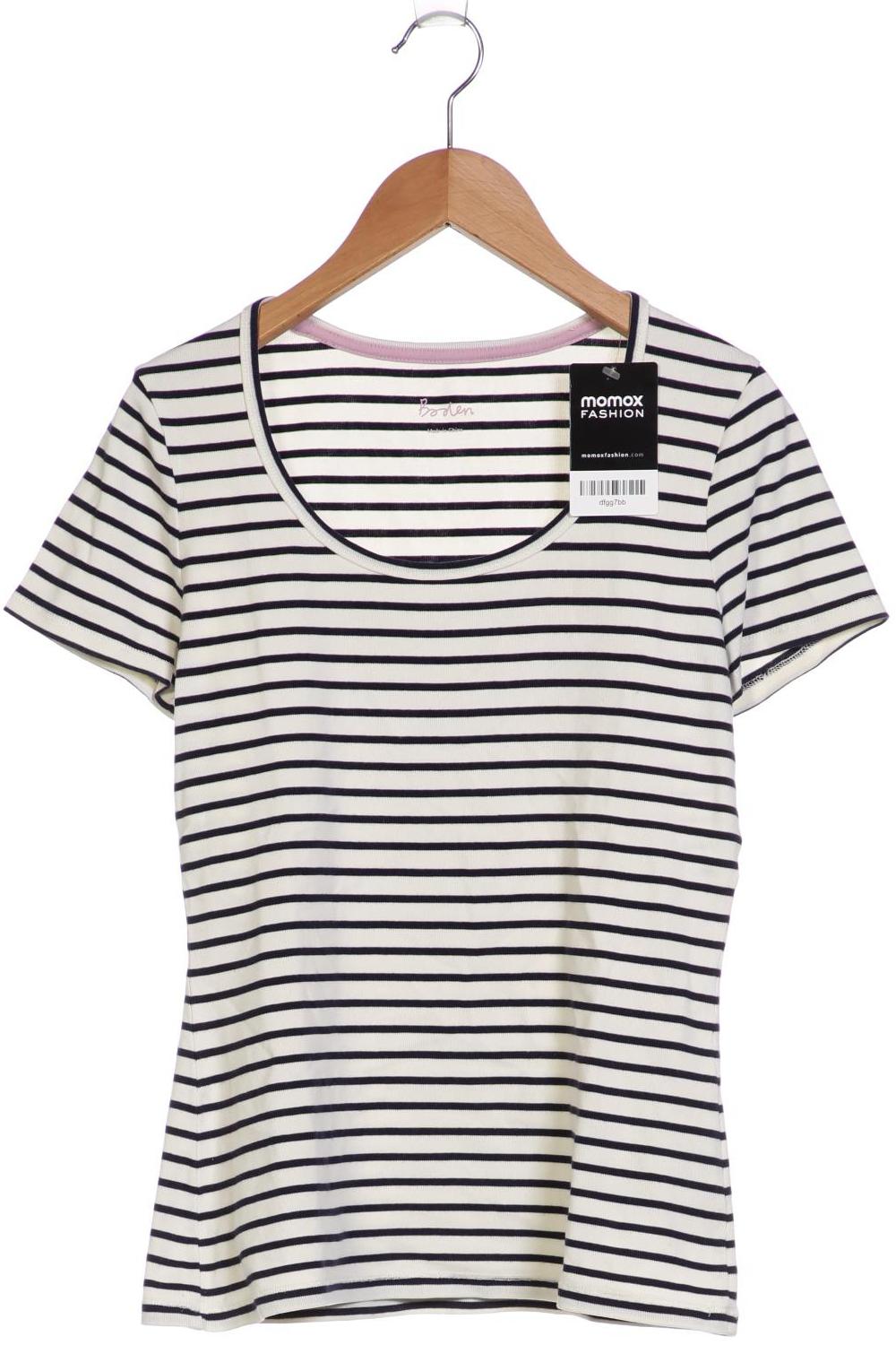 

Boden Damen T-Shirt, weiß, Gr. 38