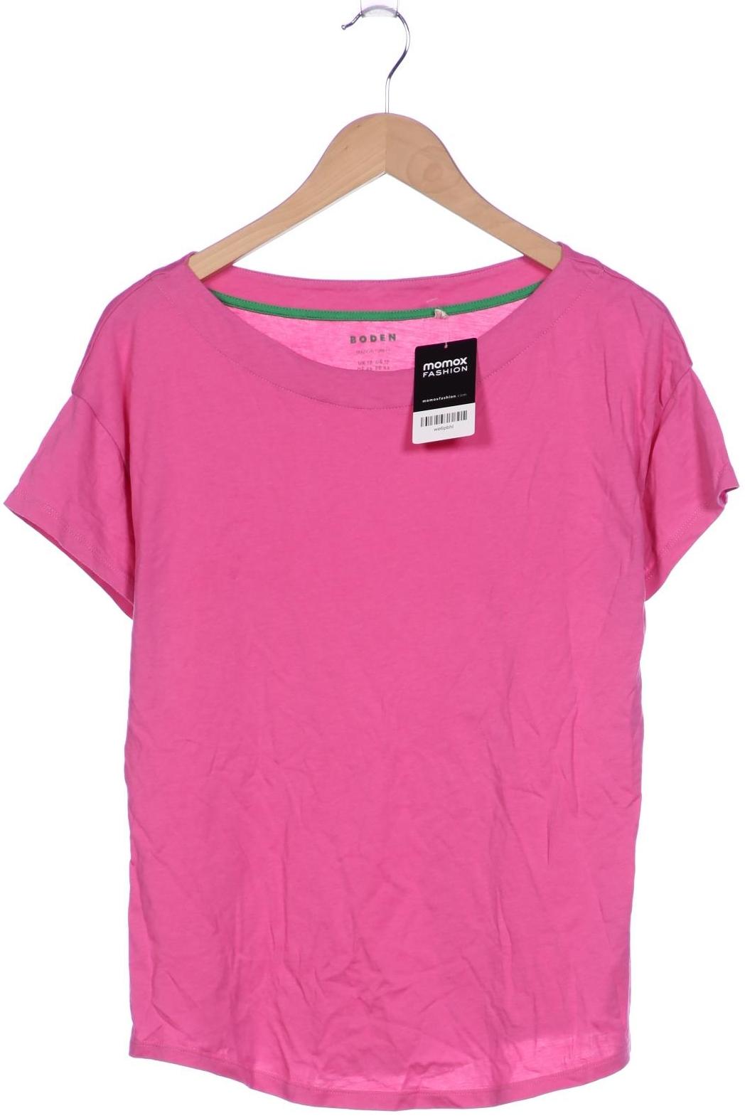 

Boden Damen T-Shirt, pink, Gr. 42