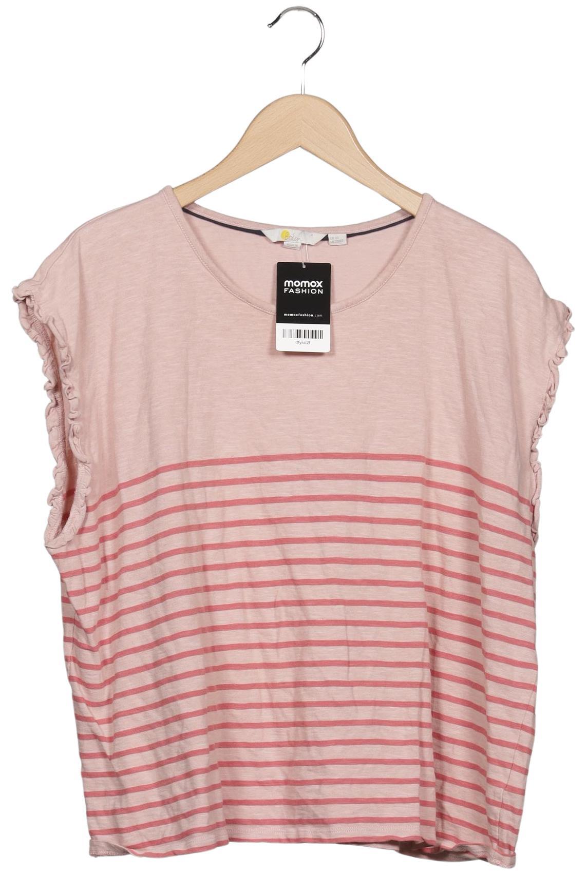 

Boden Damen T-Shirt, pink, Gr. 48