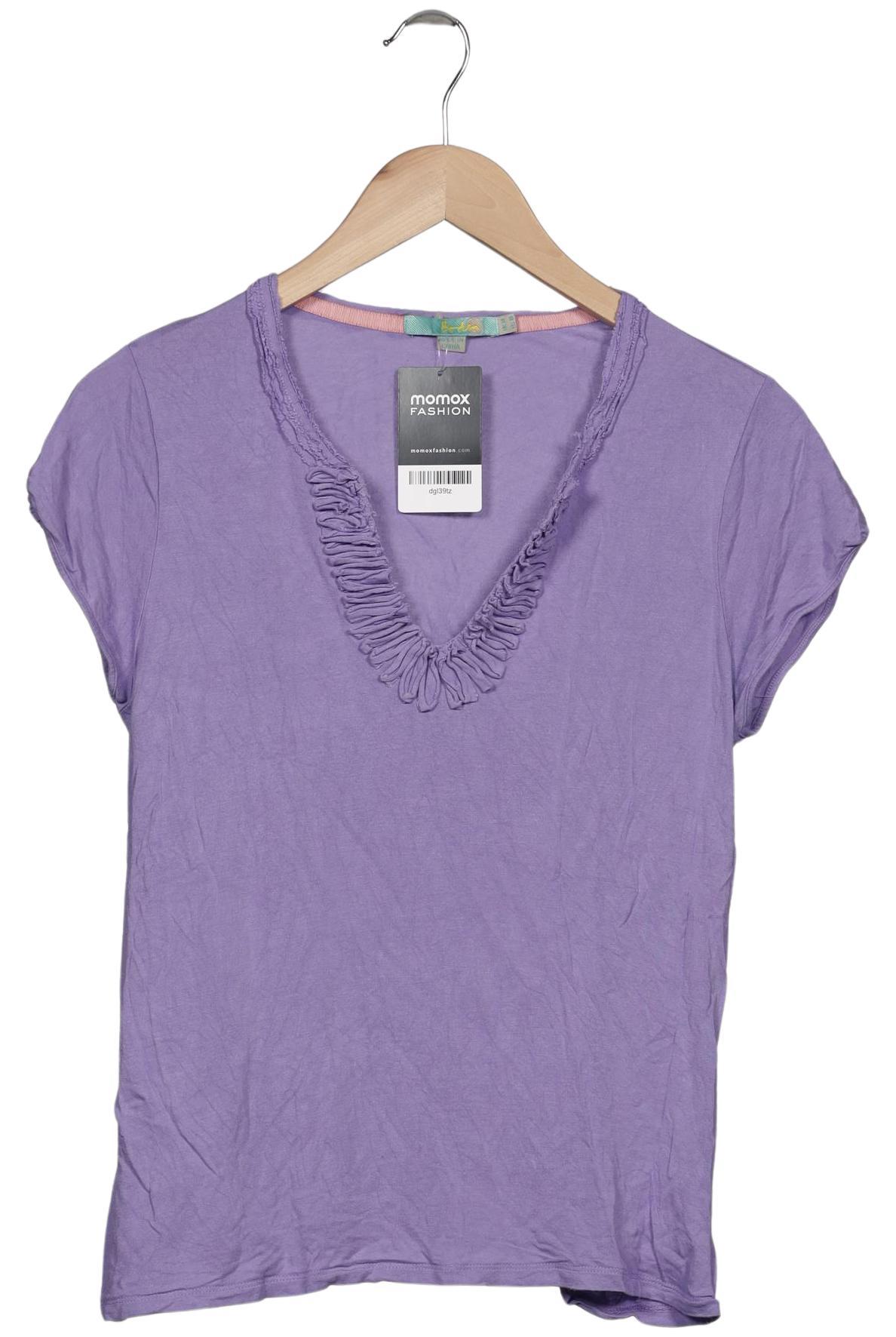 

Boden Damen T-Shirt, flieder, Gr. 14