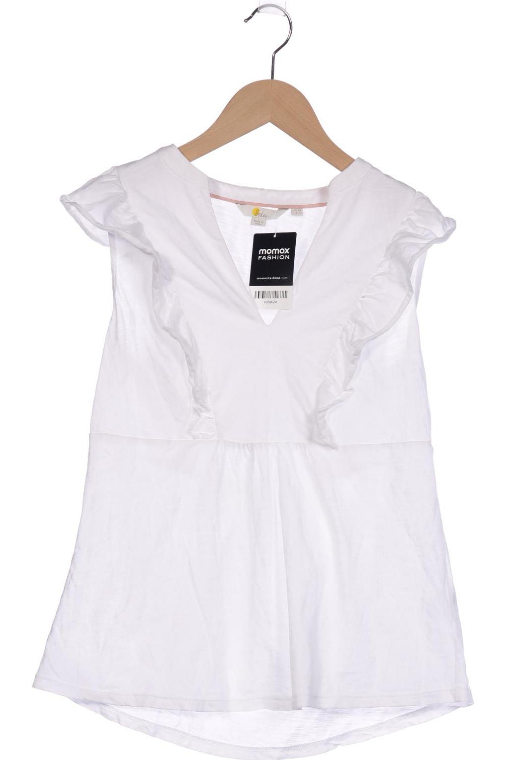 

Boden Damen T-Shirt, weiß, Gr. 36