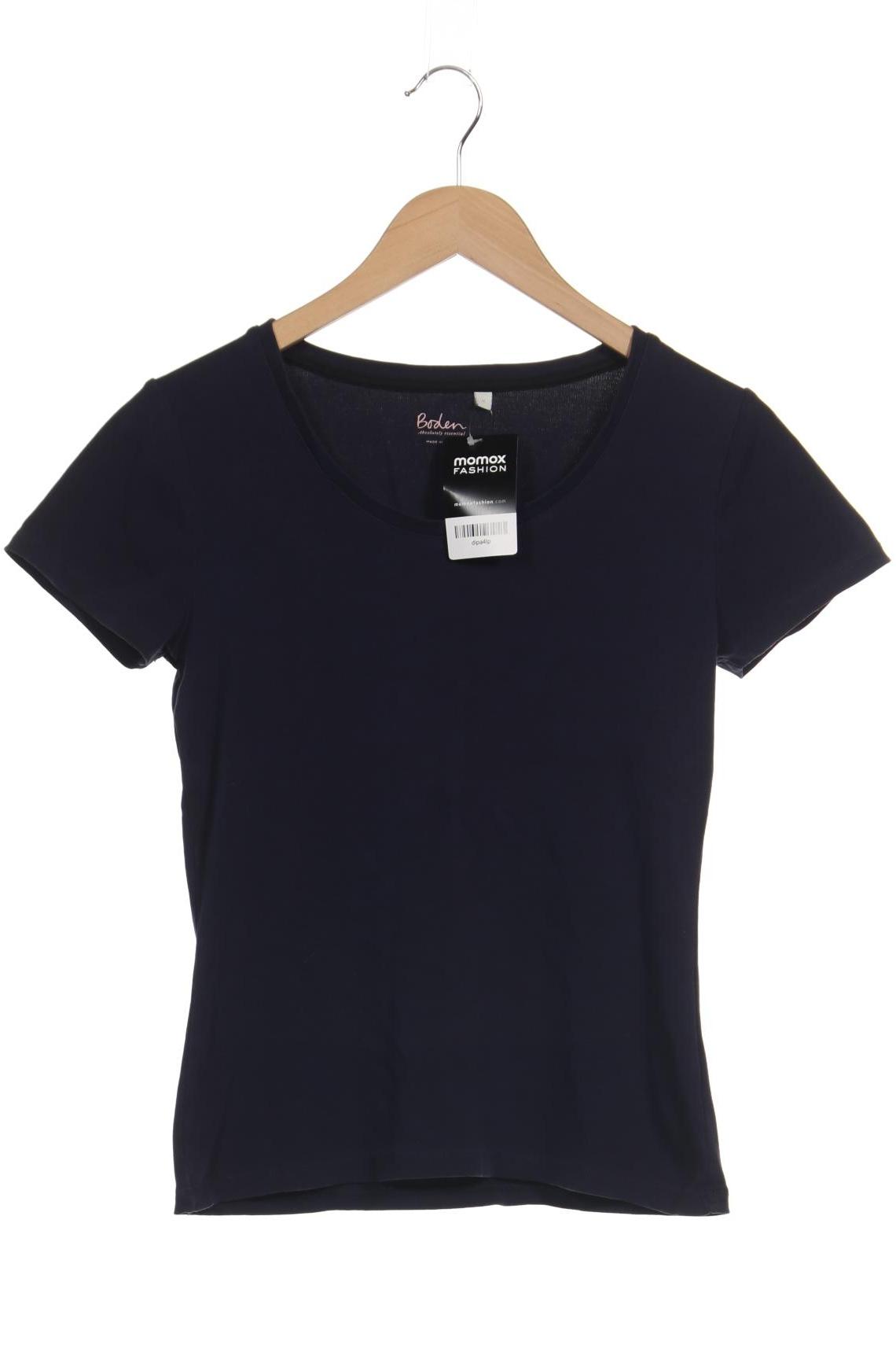 

Boden Damen T-Shirt, marineblau, Gr. 38