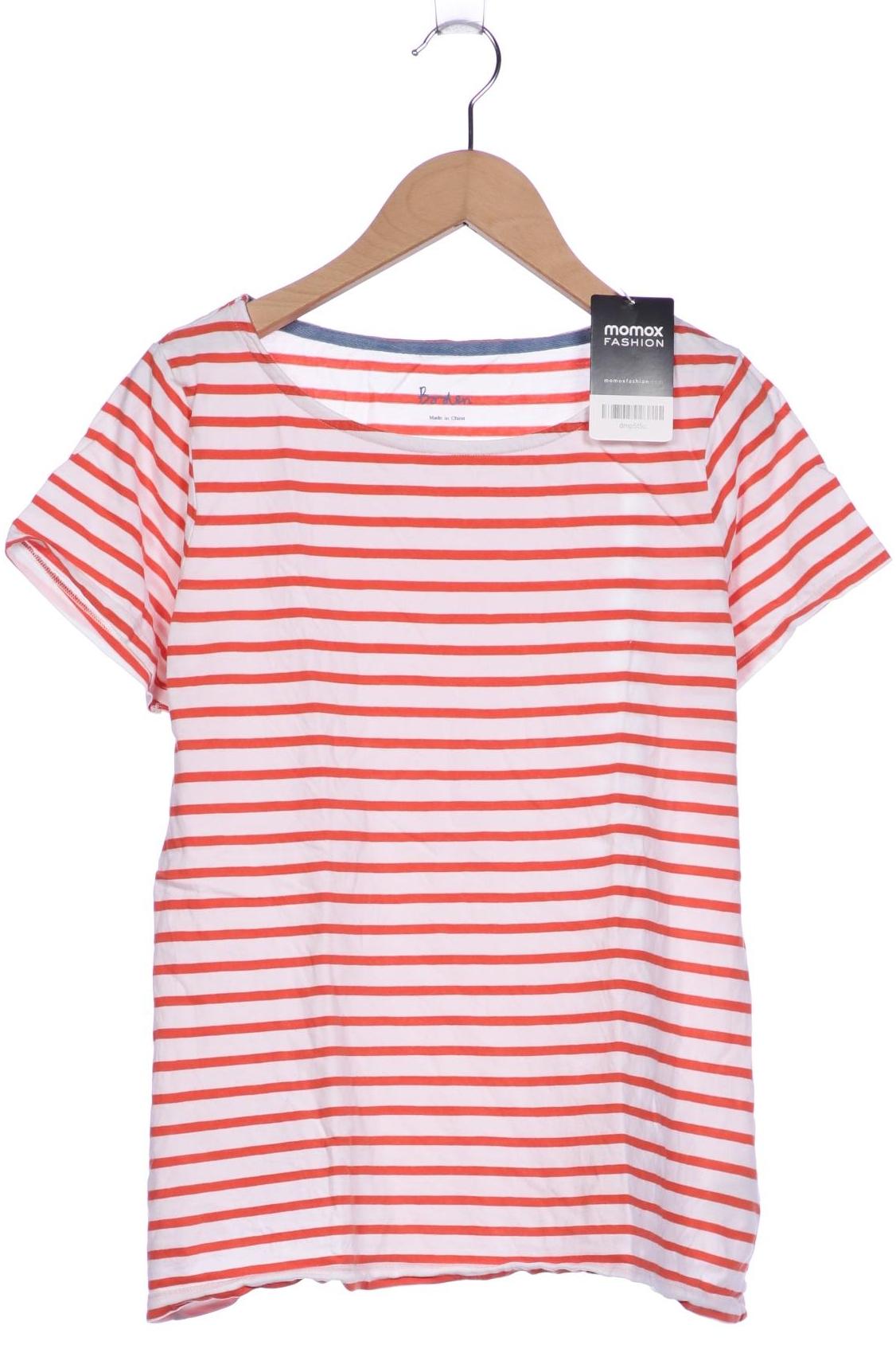 

Boden Damen T-Shirt, weiß, Gr. 38