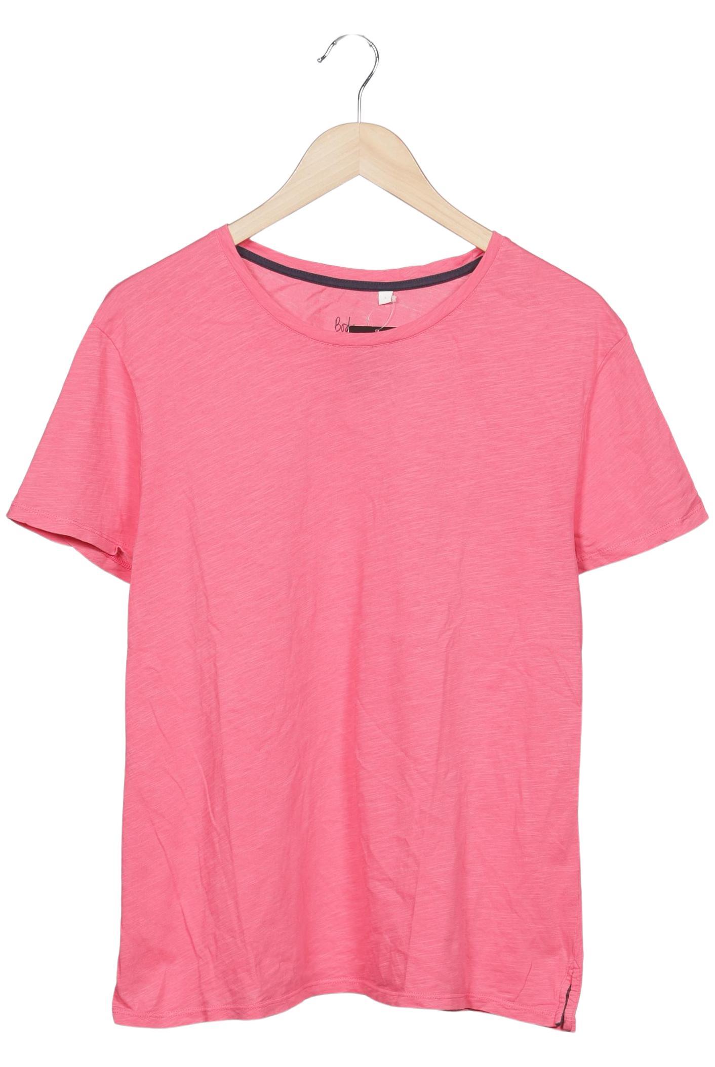 

Boden Damen T-Shirt, pink, Gr. 42