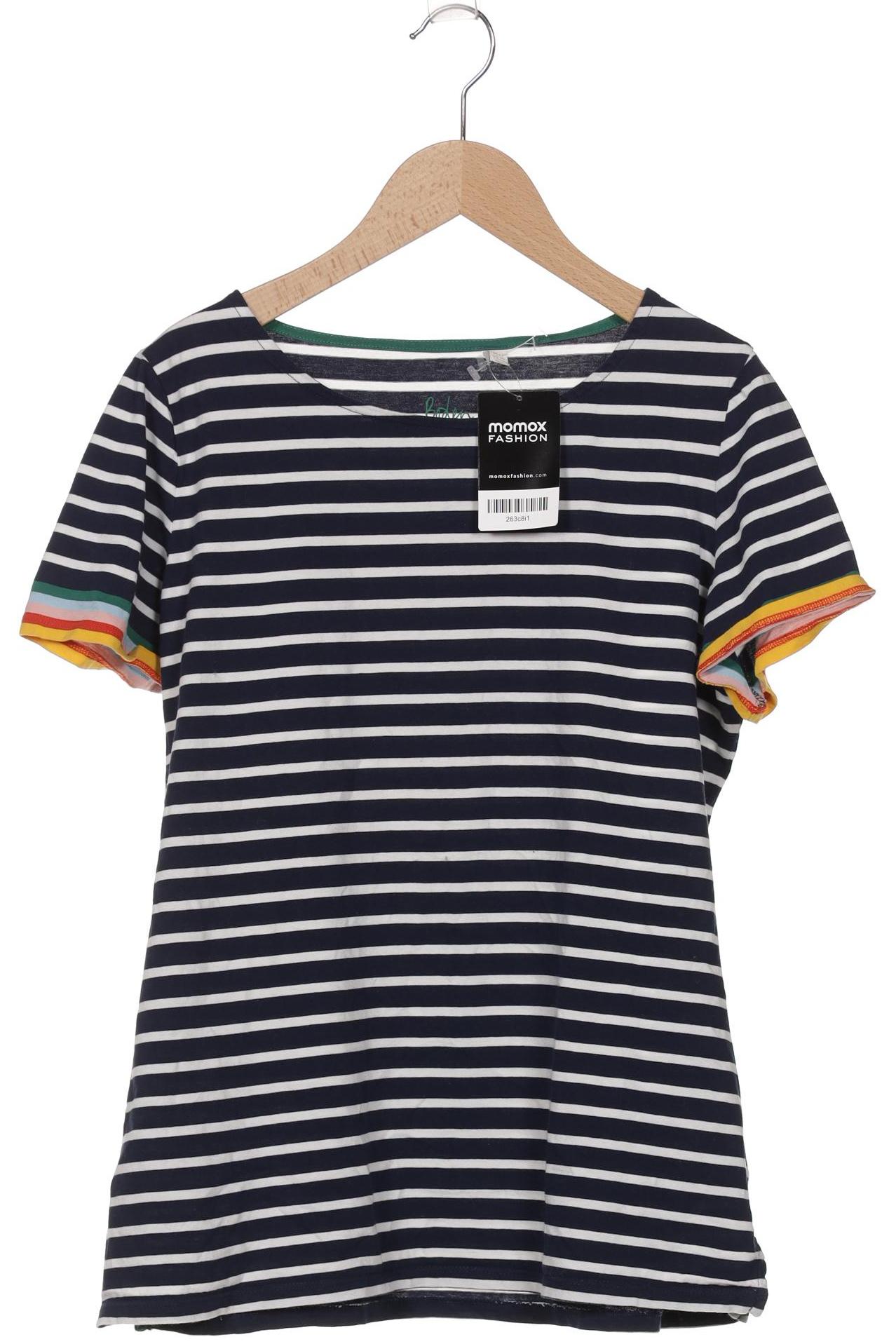 

Boden Damen T-Shirt, marineblau, Gr. 40