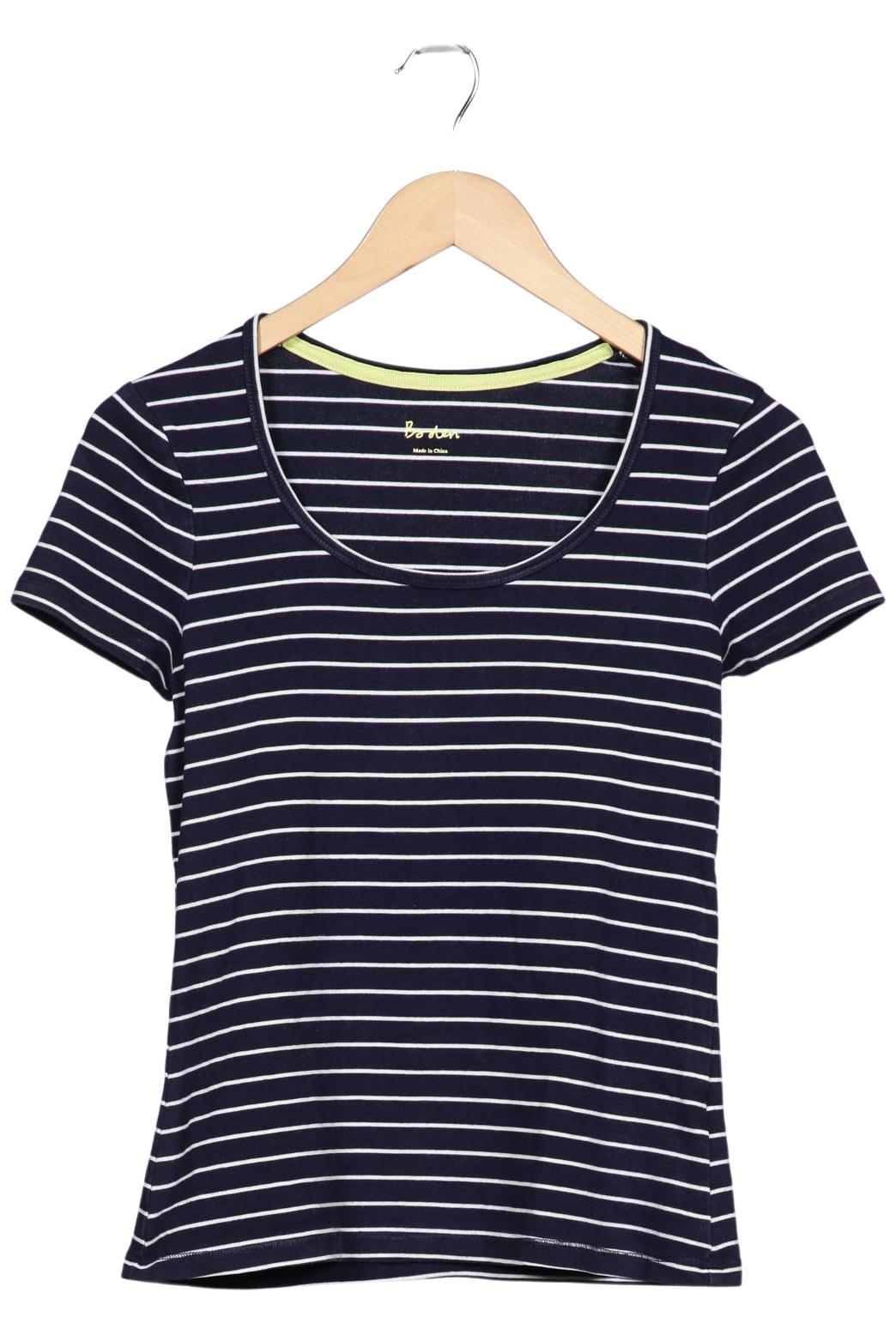 

Boden Damen T-Shirt, mehrfarbig, Gr. 40