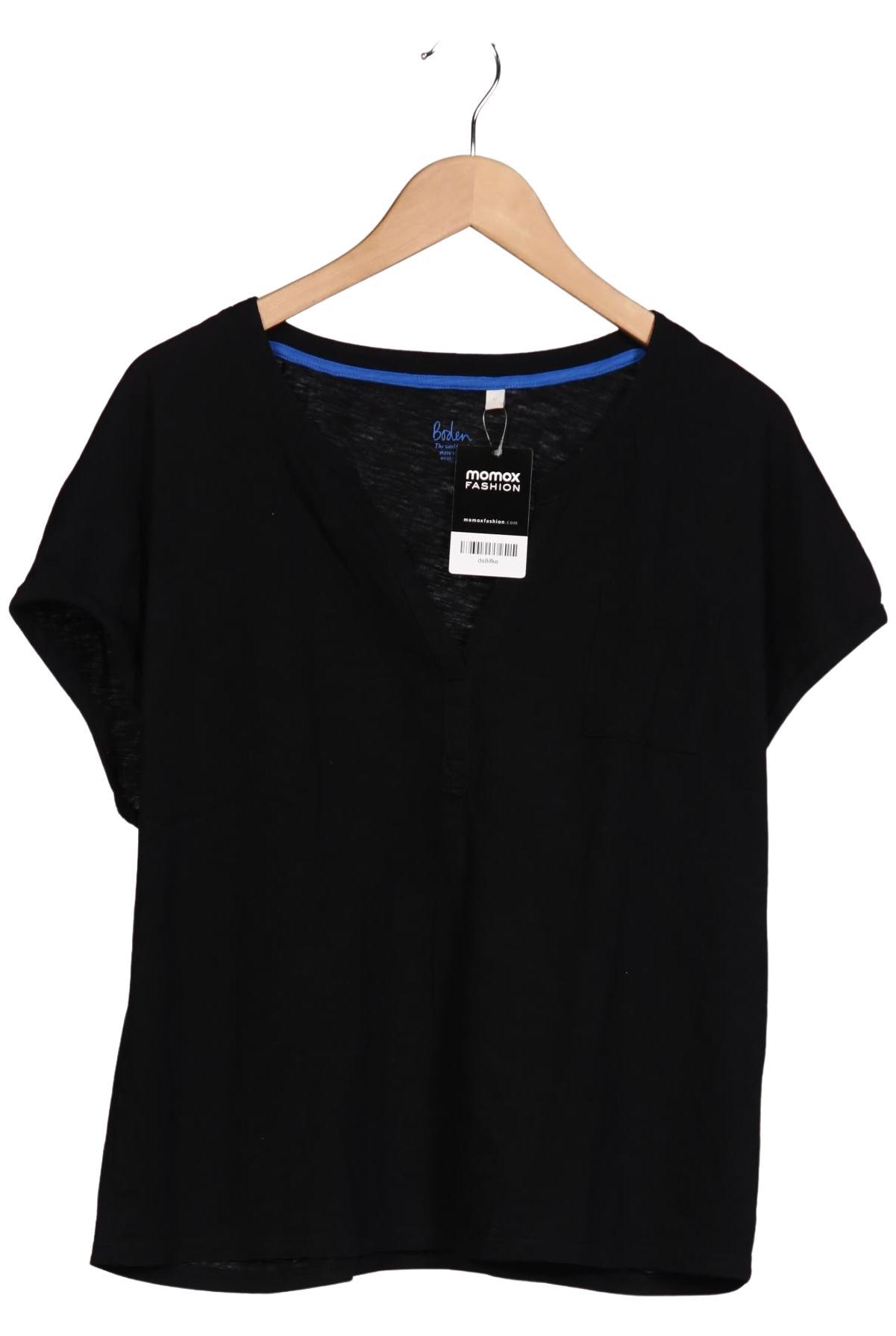 

Boden Damen T-Shirt, schwarz, Gr. 42