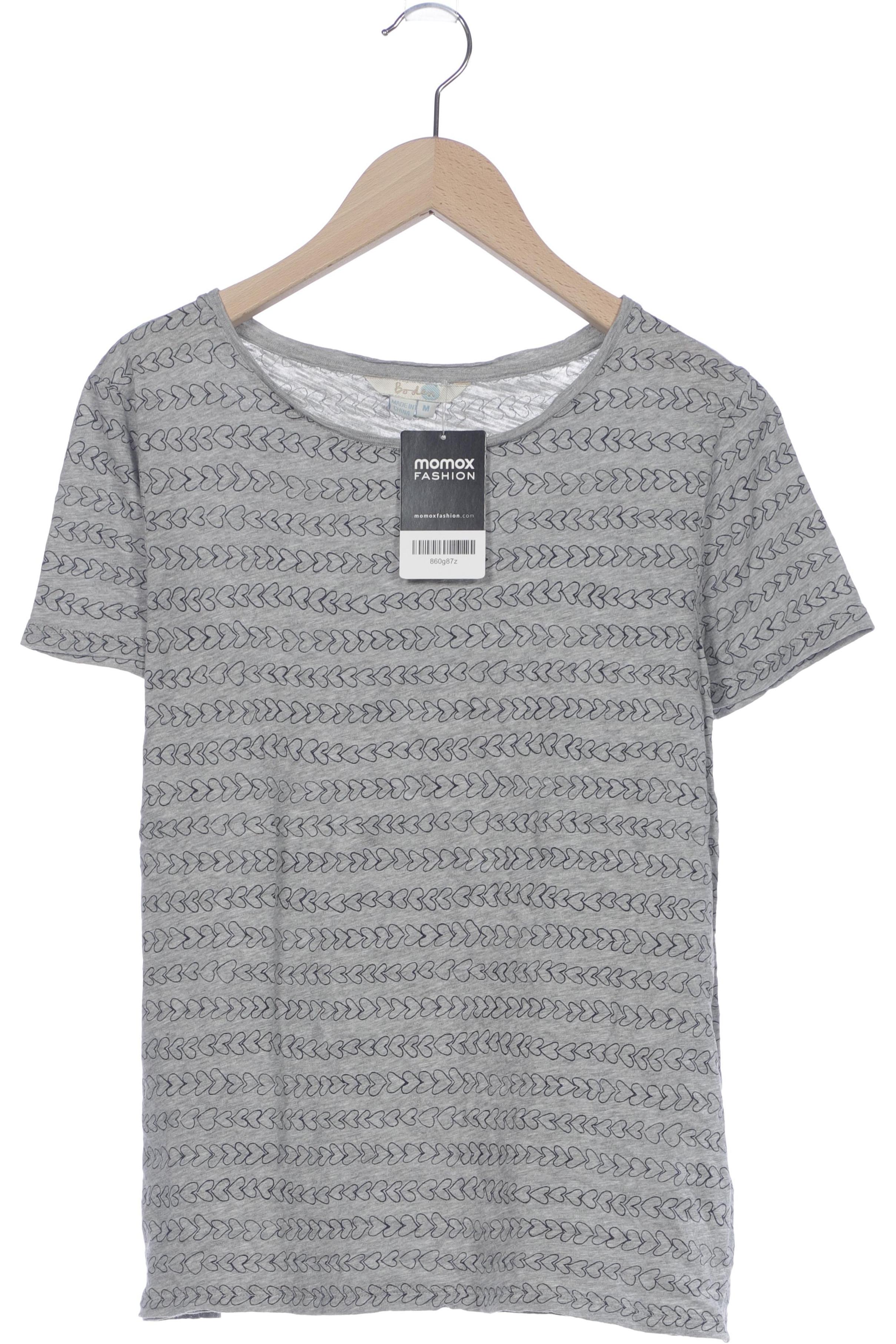 

Boden Damen T-Shirt, grau, Gr. 38