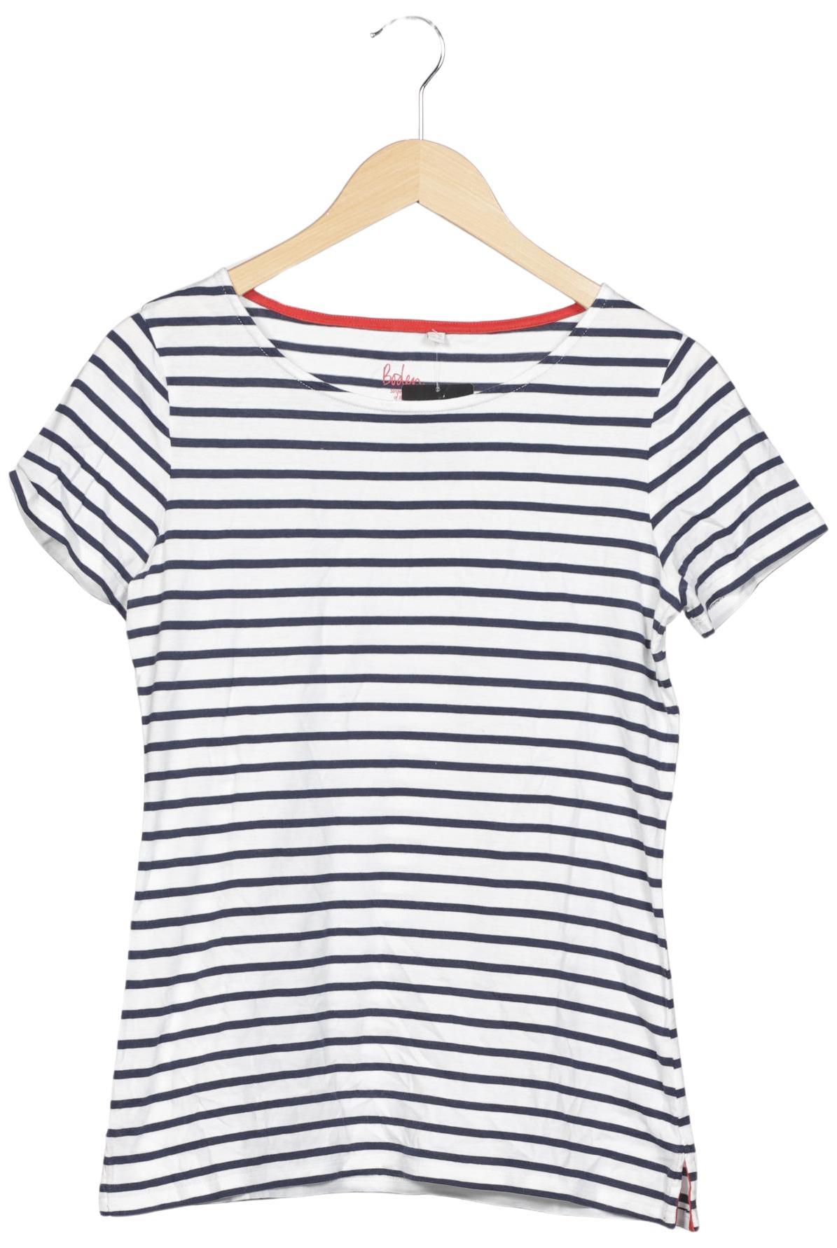 

Boden Damen T-Shirt, mehrfarbig, Gr. 36