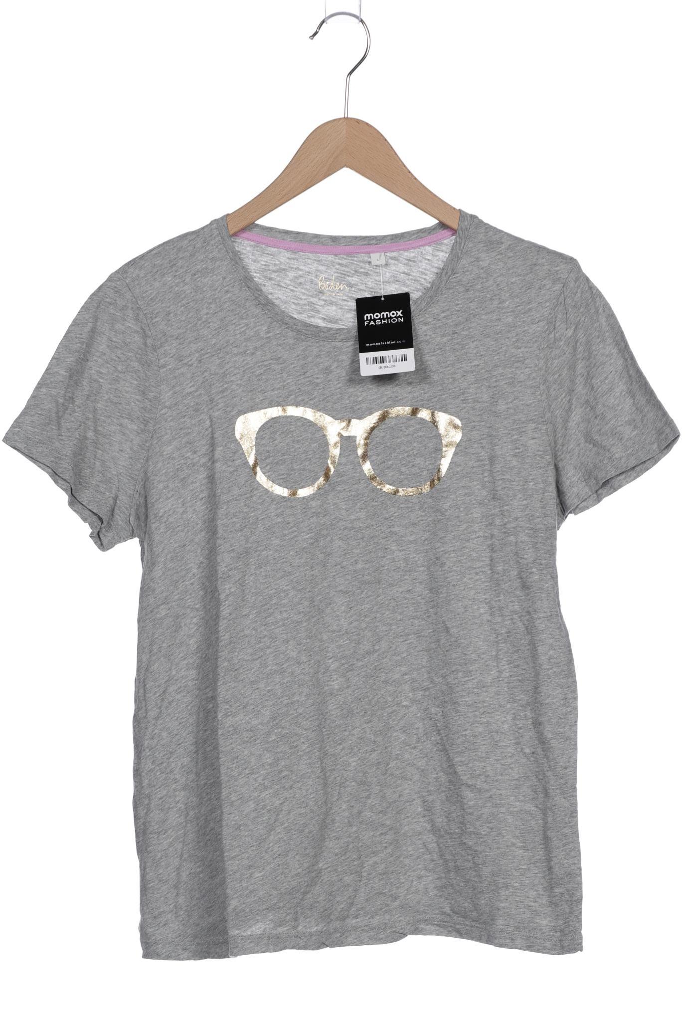 

Boden Damen T-Shirt, grau