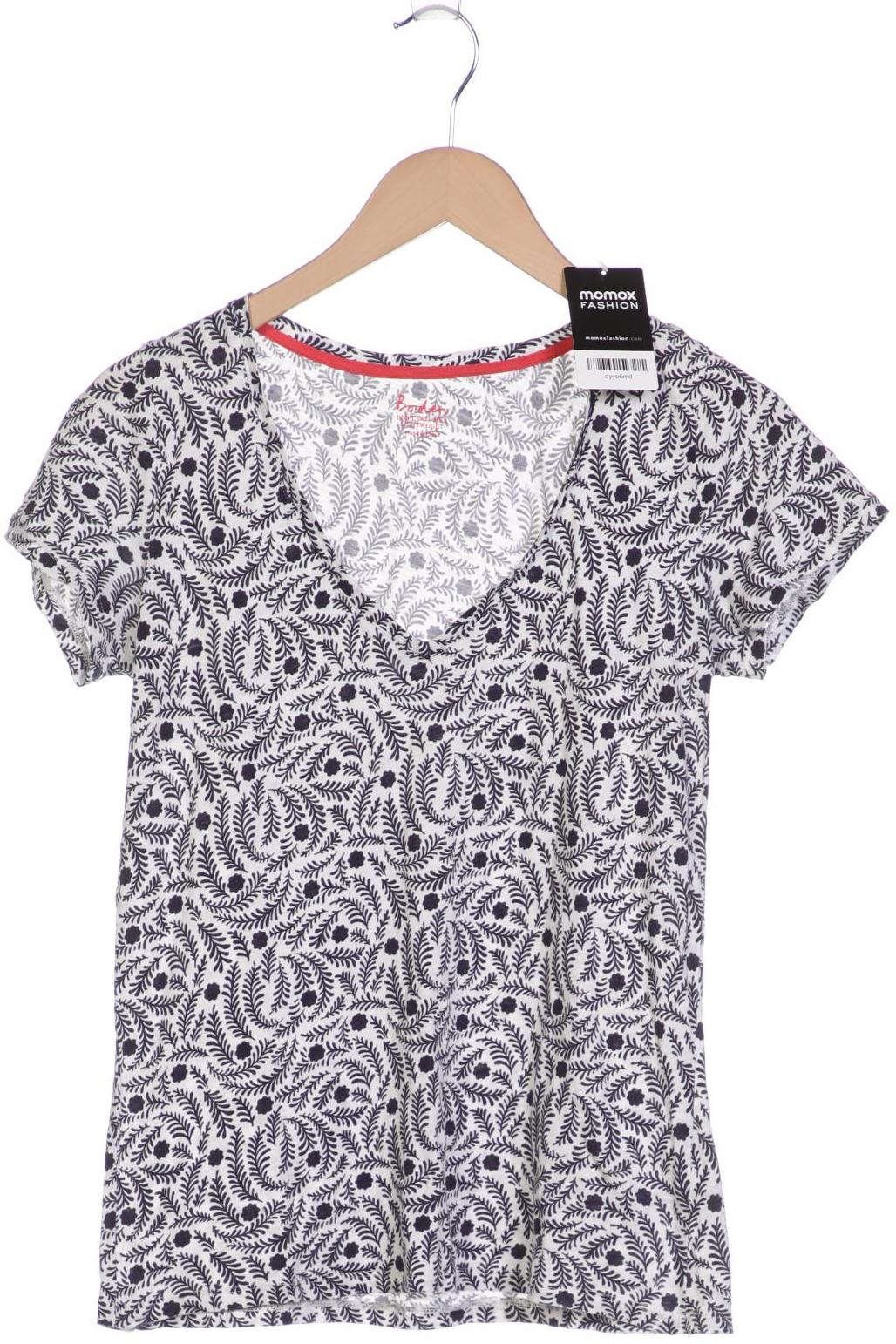 

Boden Damen T-Shirt, weiß, Gr. 36