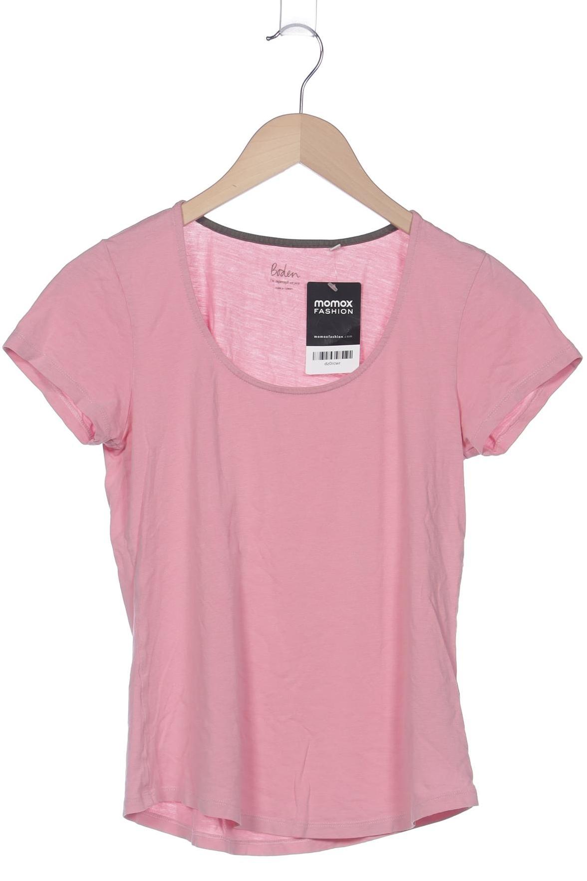 

Boden Damen T-Shirt, pink, Gr. 32