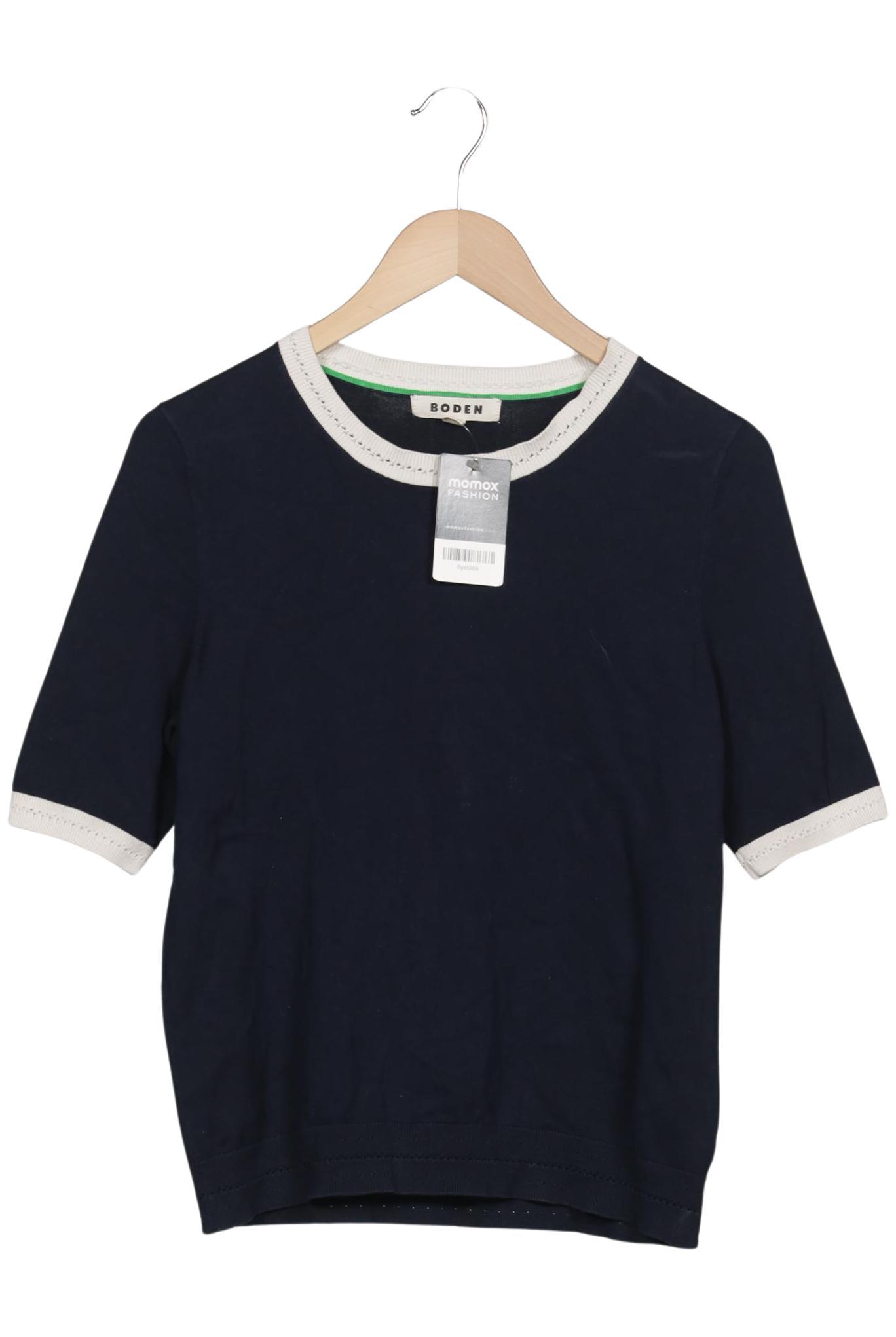 

Boden Damen T-Shirt, marineblau, Gr. 38