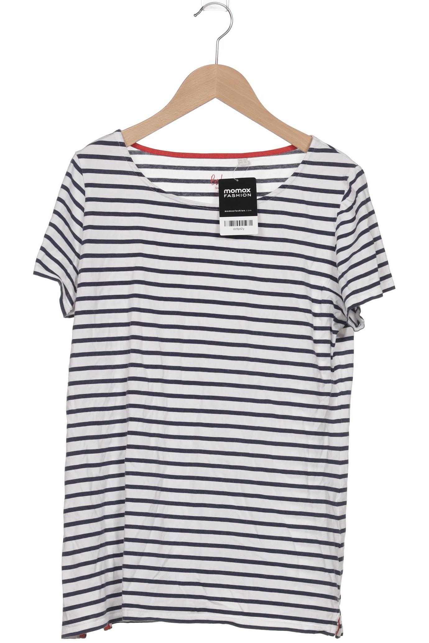 

Boden Damen T-Shirt, marineblau, Gr. 40