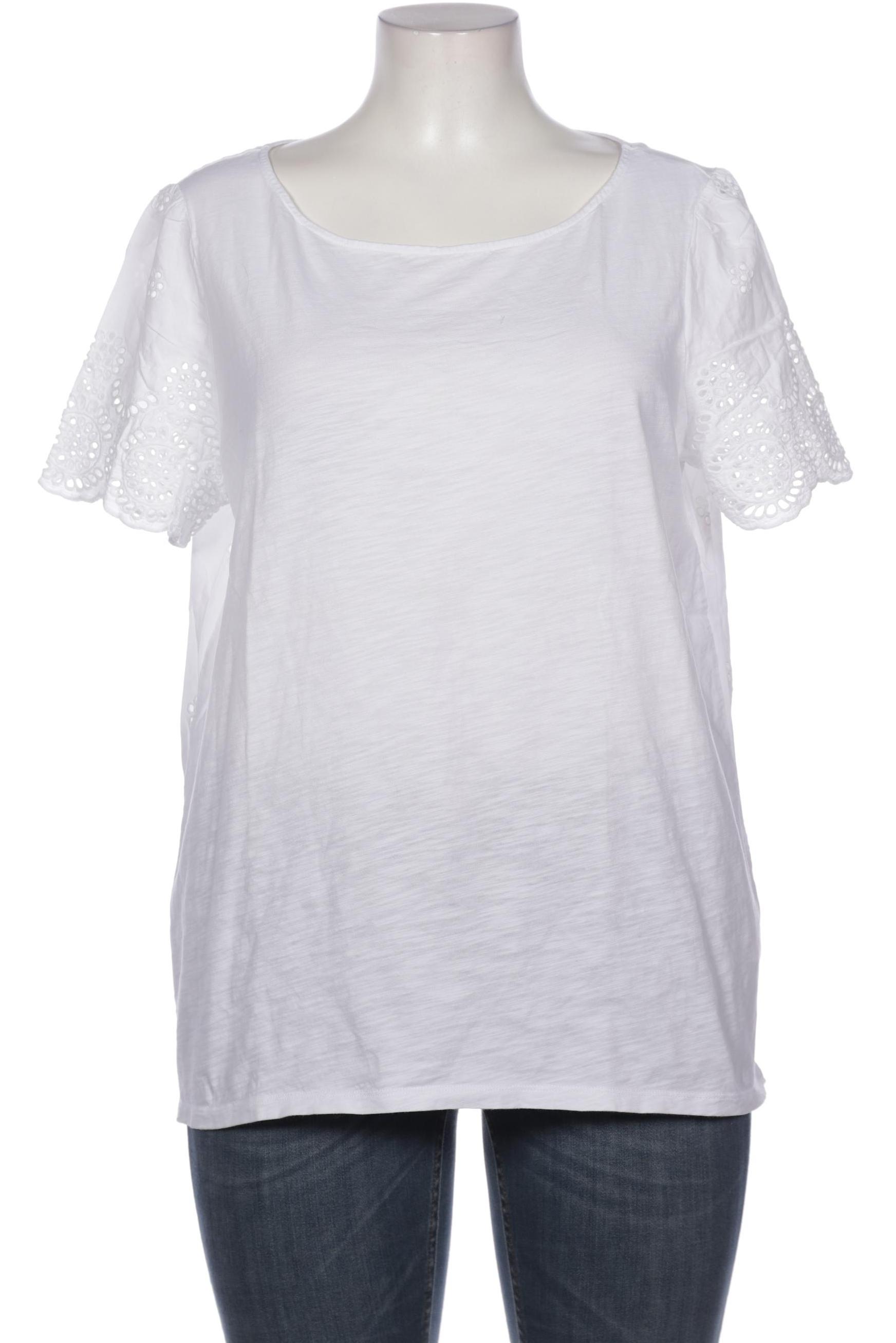 

Boden Damen T-Shirt, weiß, Gr. 46