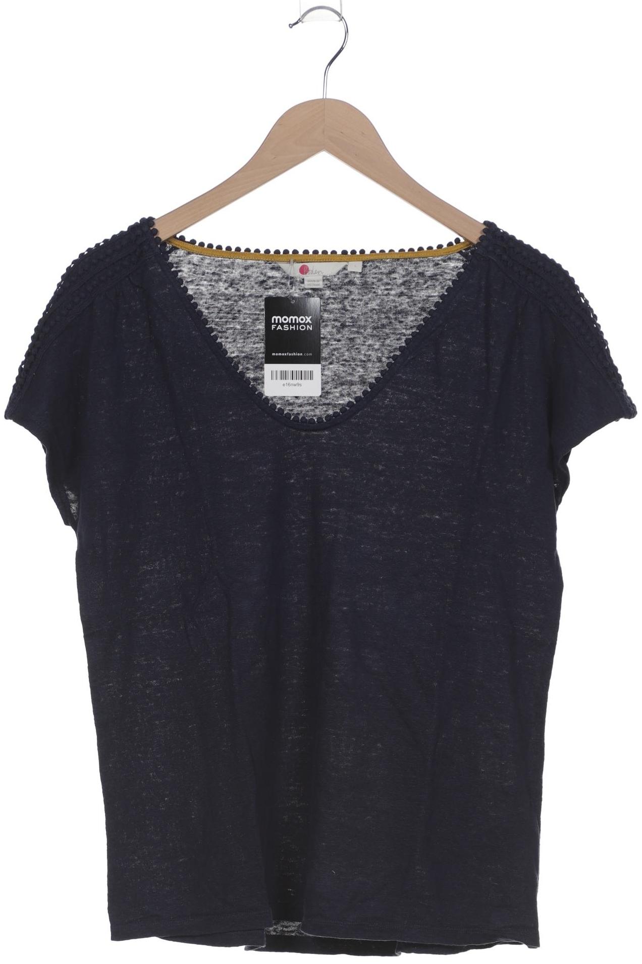 

Boden Damen T-Shirt, marineblau, Gr. 42