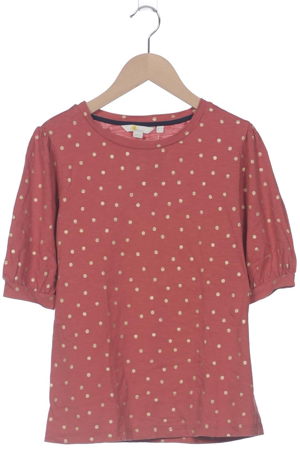 

Boden Damen T-Shirt, rot, Gr. 34