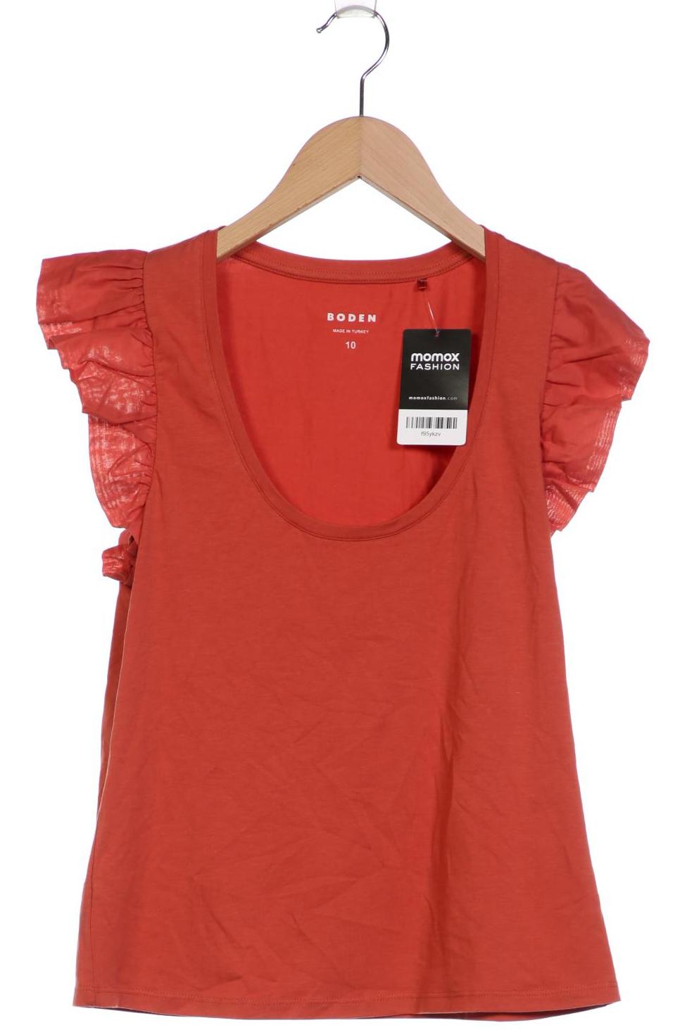 

Boden Damen T-Shirt, orange, Gr. 10