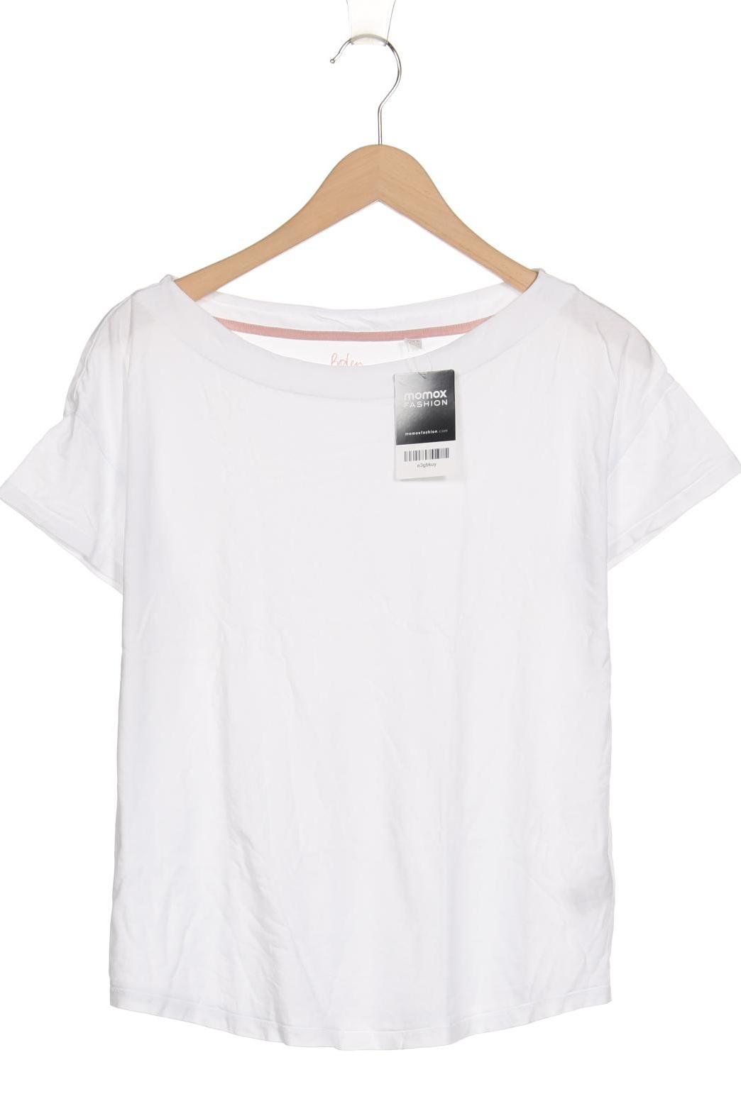 

Boden Damen T-Shirt, weiß, Gr. 42