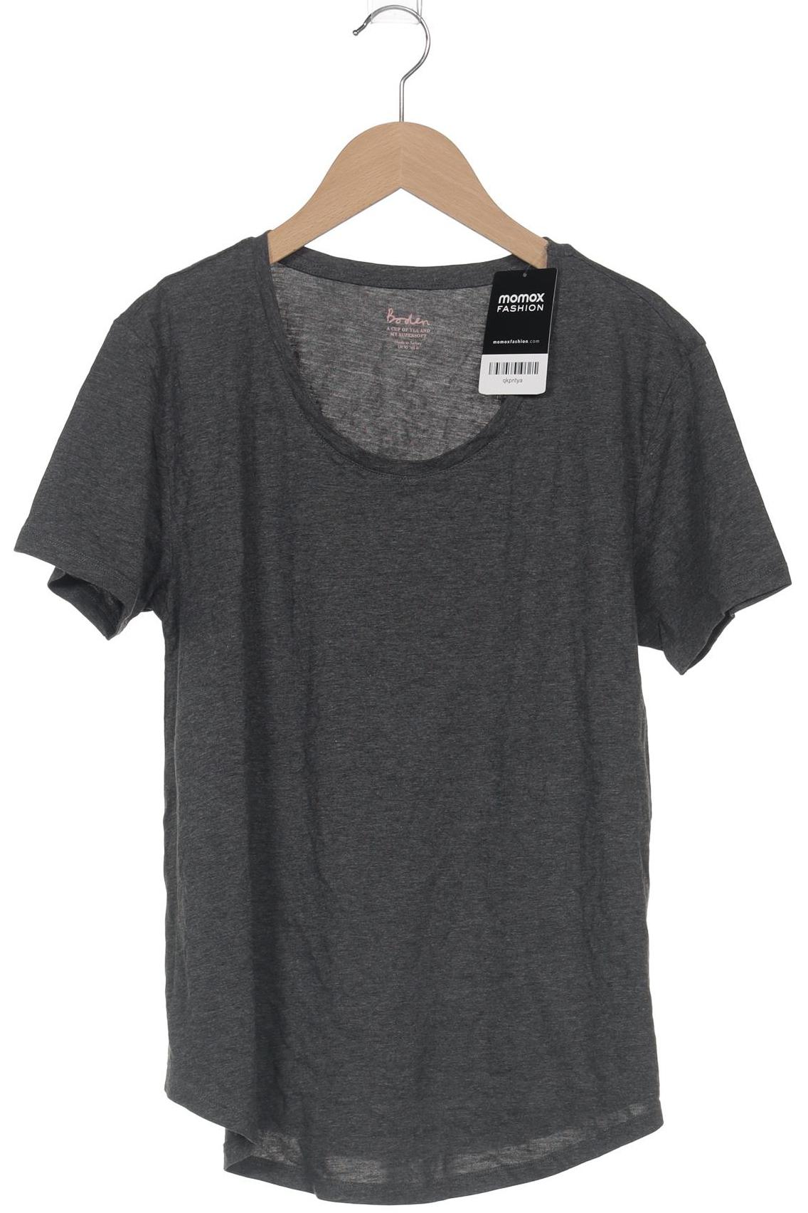 

Boden Damen T-Shirt, grau, Gr. 10