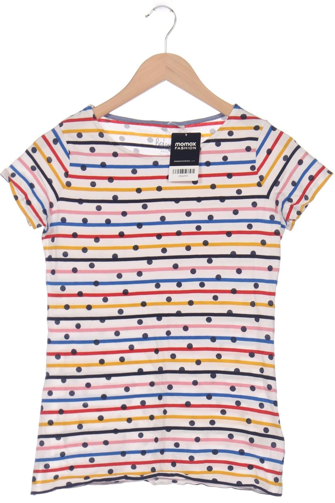 

Boden Damen T-Shirt, weiß, Gr. 36
