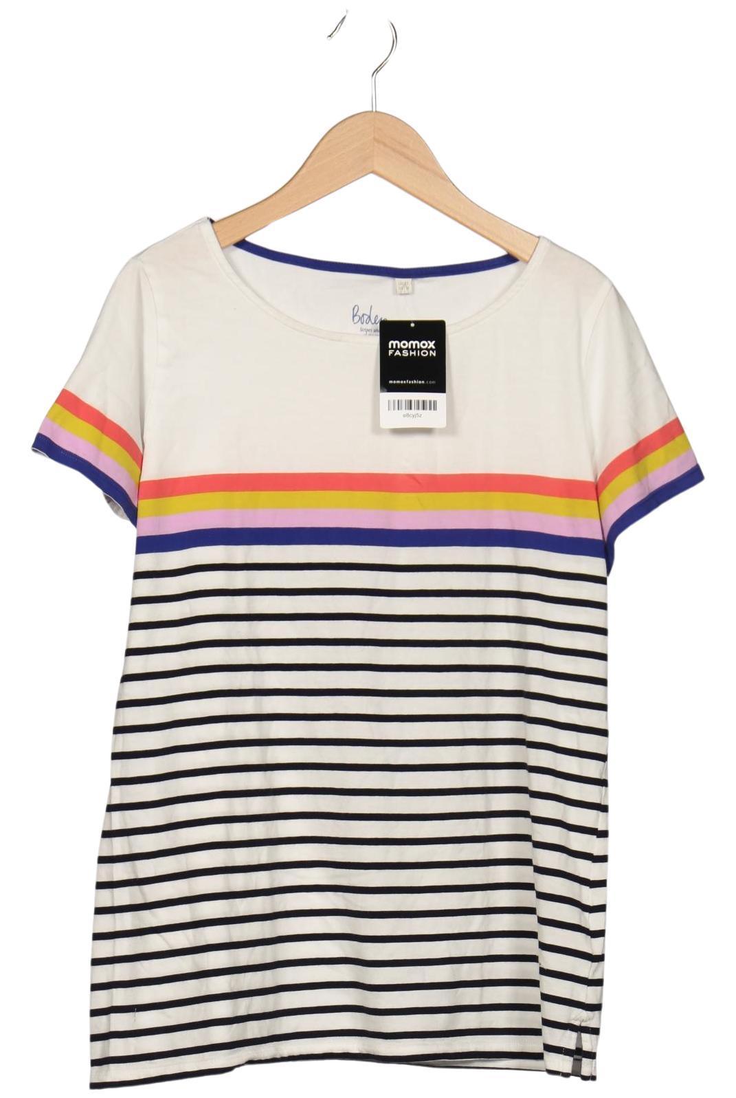 

Boden Damen T-Shirt, weiß, Gr. 38