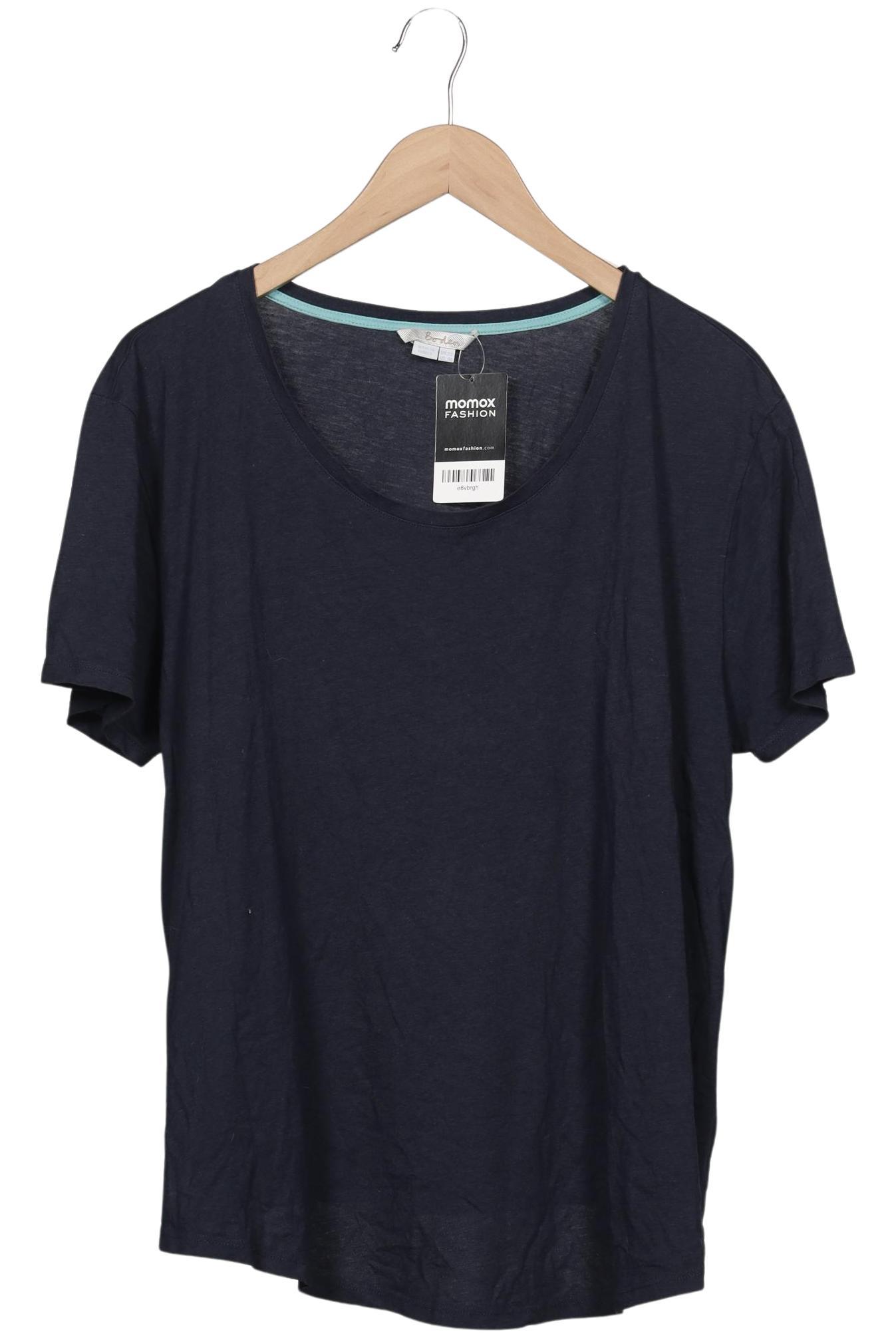 

Boden Damen T-Shirt, marineblau, Gr. 48