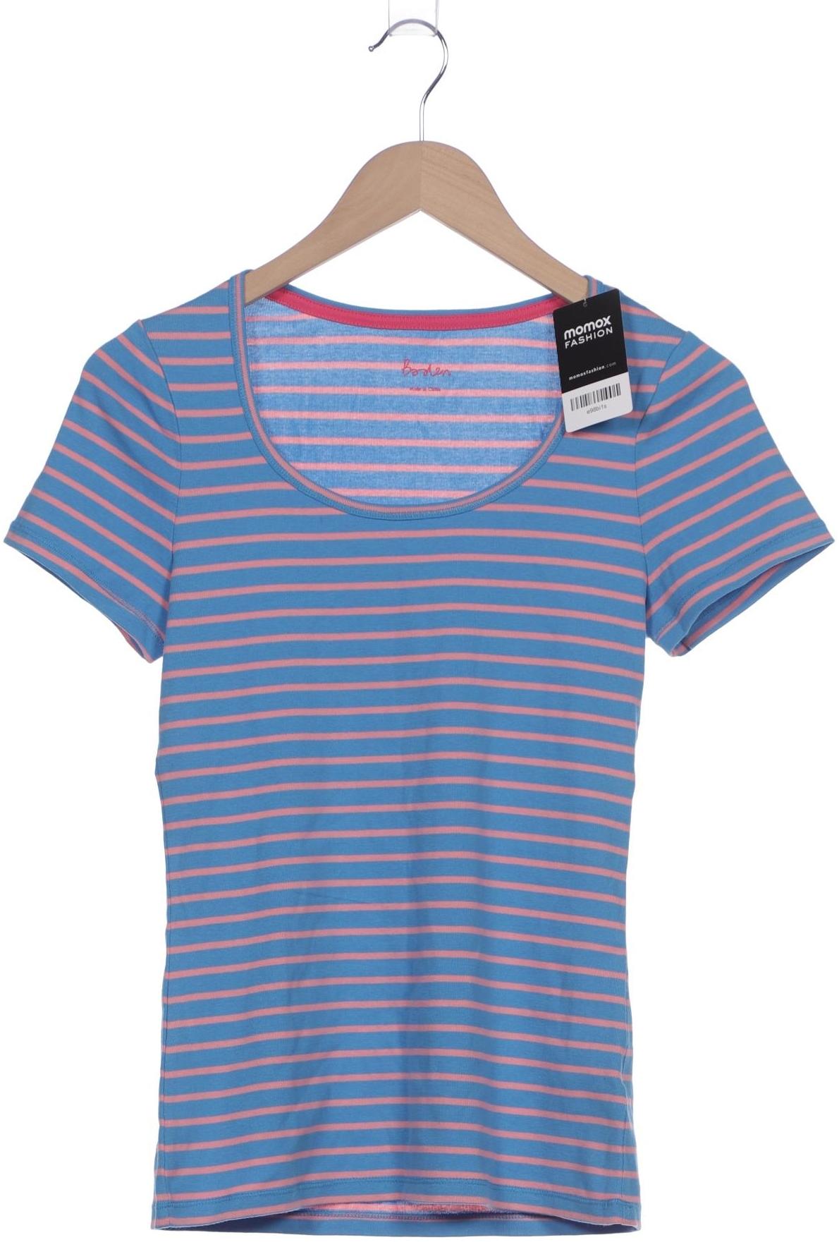 

Boden Damen T-Shirt, blau, Gr. 38