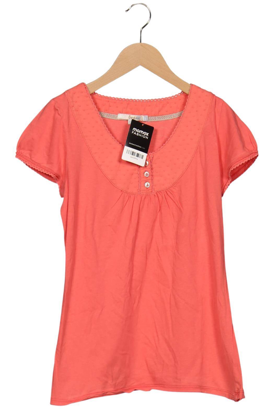 

Boden Damen T-Shirt, rot, Gr. 34