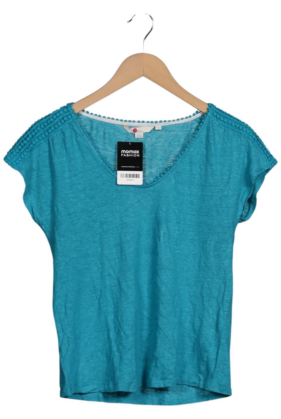 

Boden Damen T-Shirt, blau, Gr. 36