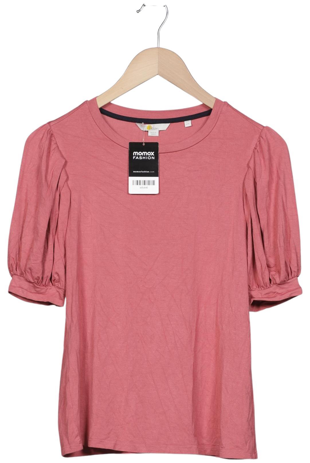 

Boden Damen T-Shirt, pink, Gr. 38