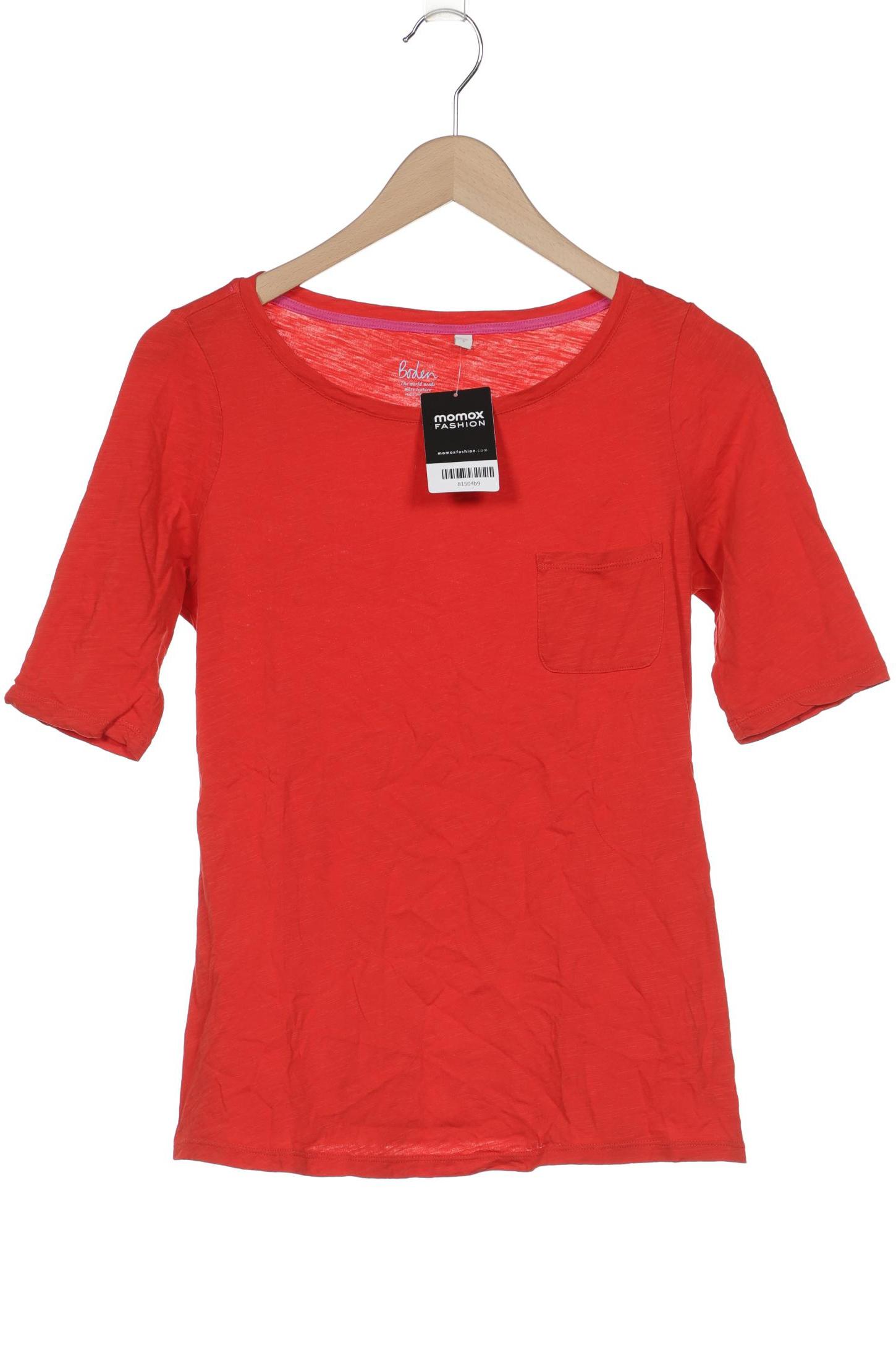 

Boden Damen T-Shirt, rot